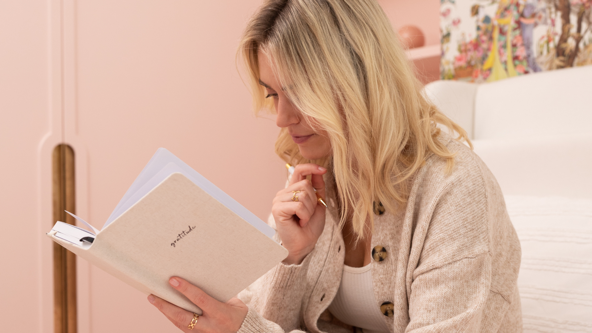 The Head Plan Gratitude Journal