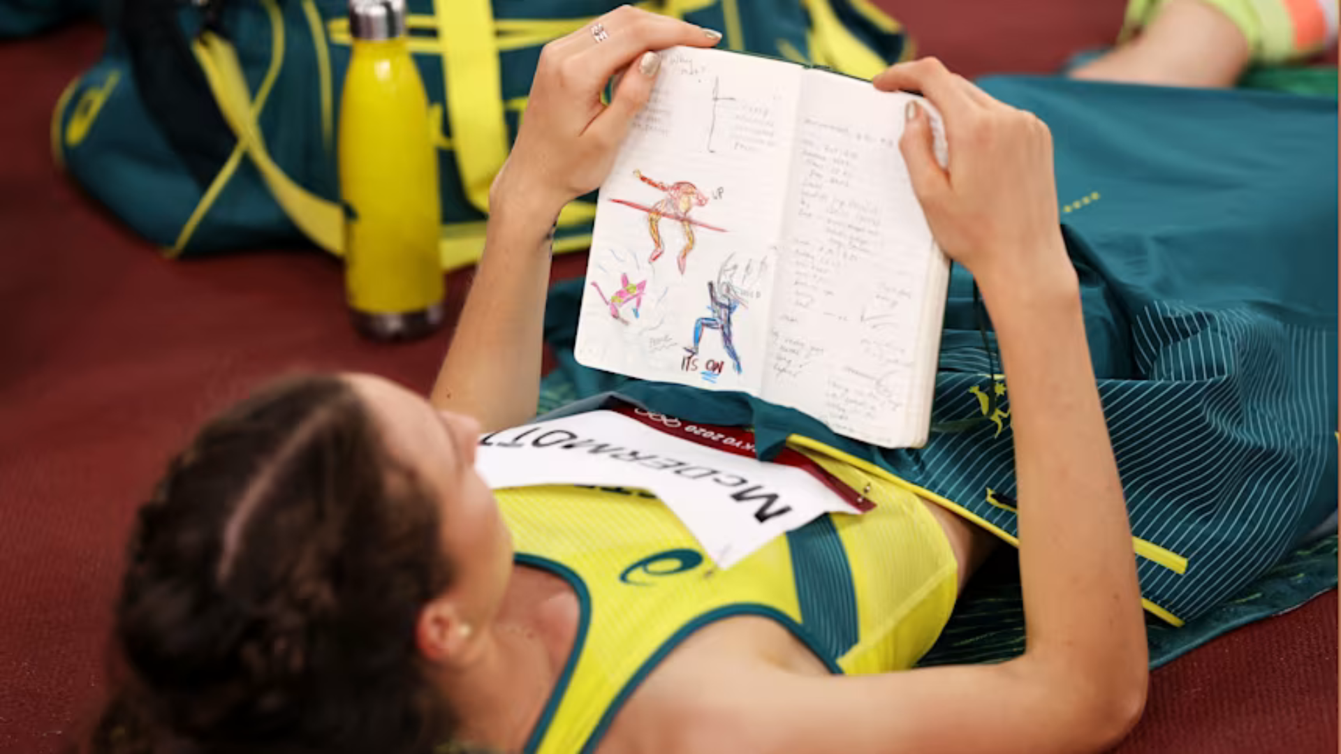 An Olympic Frame of Mind: How To Embody The Mindset Of An Olympian