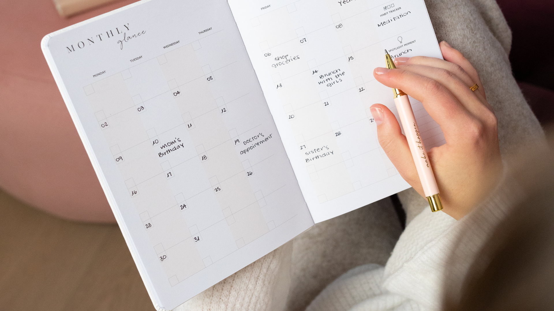 Master The Next 6 Months: 6 Steps To Transform Your Year