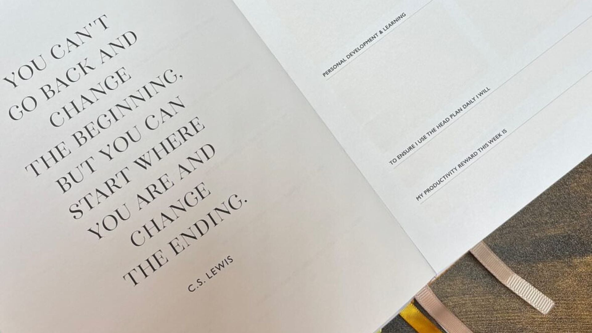 Quarterly Reset: Reignite Your Path to Success