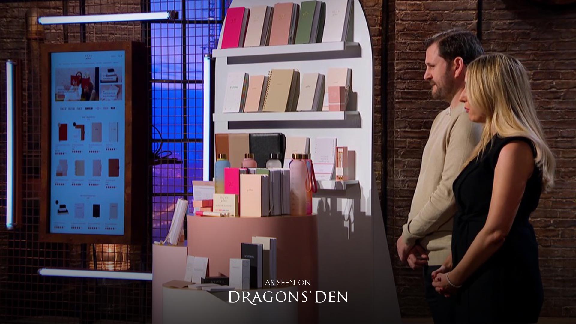 The Day We Stepped Into the Den Together