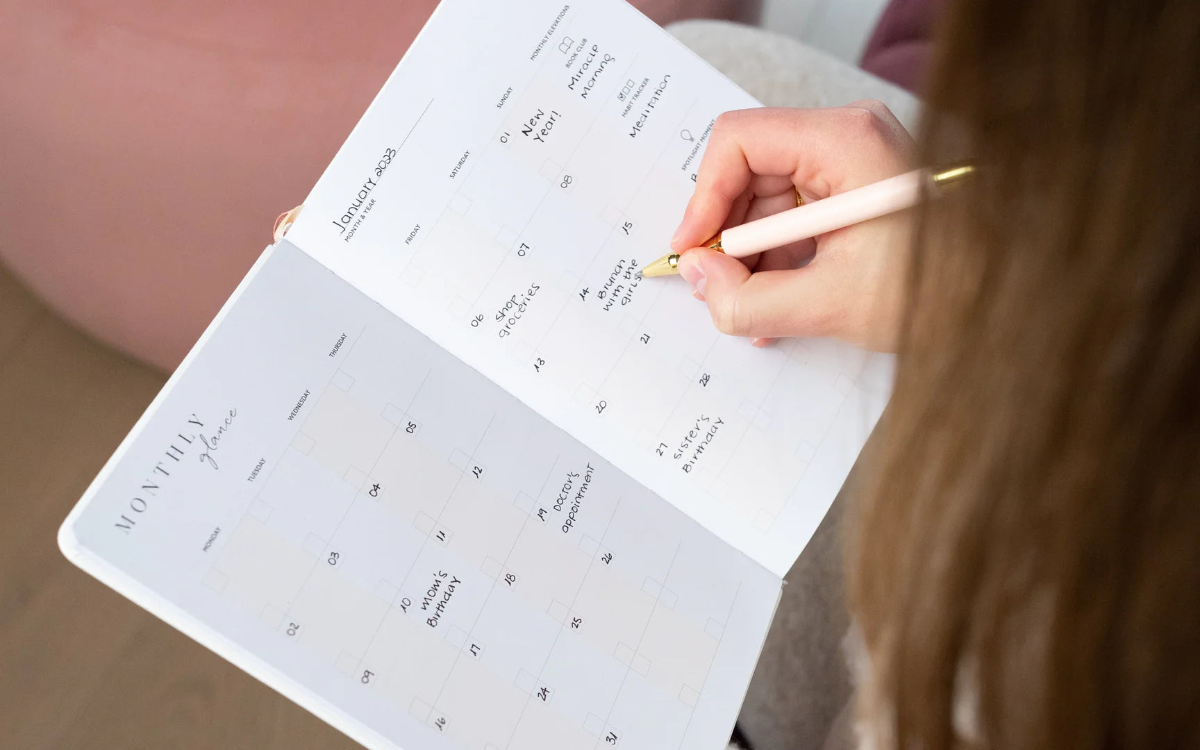 Mindful Goal-Setting: Balancing Ambition and Well-being