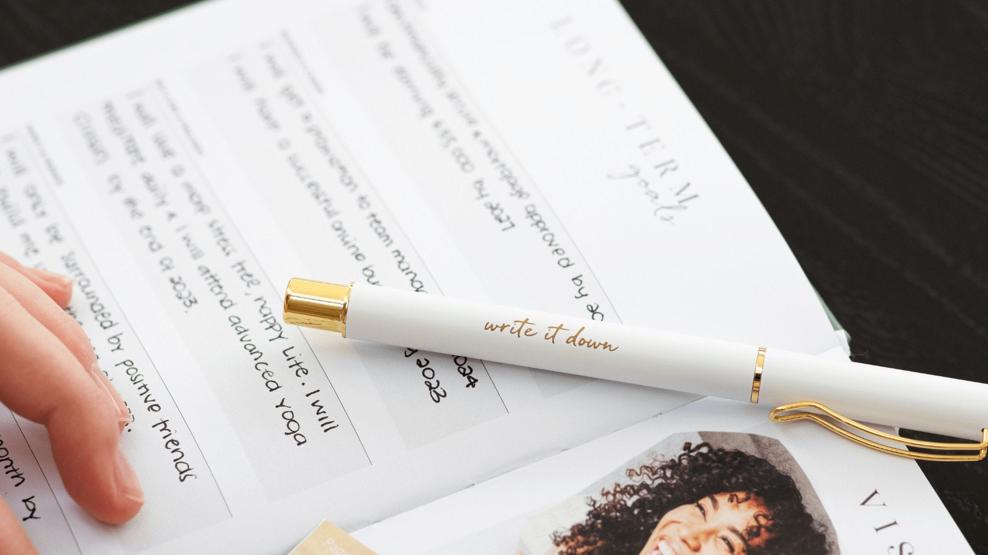 How To Set Long-Term & Short-Term Goals