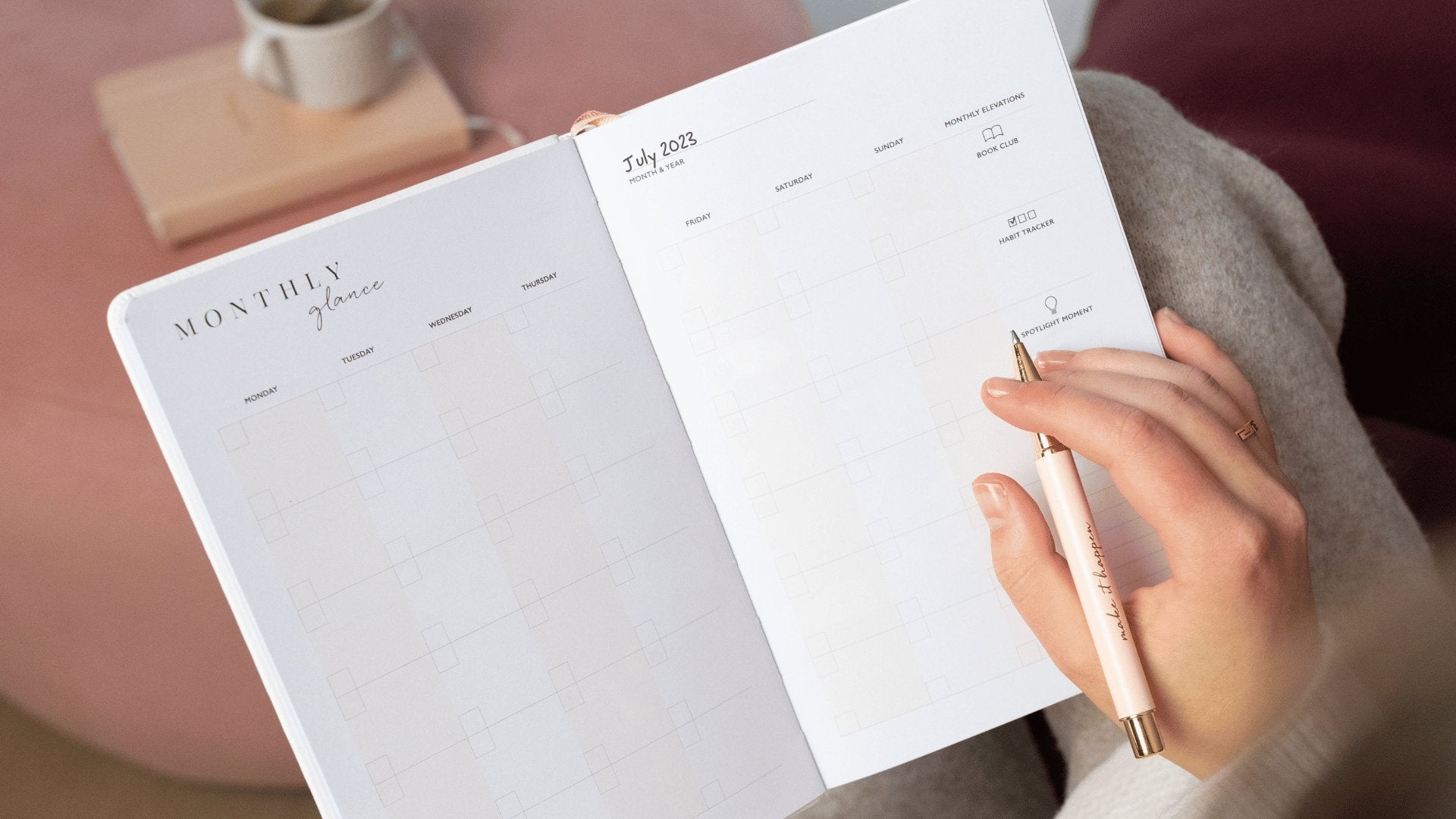 July Is The New January