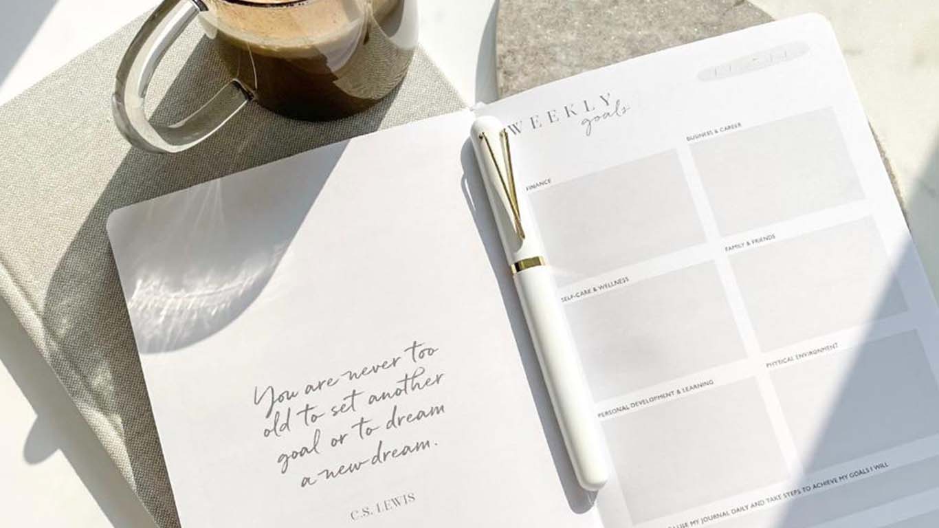 The Art Of Goal Setting