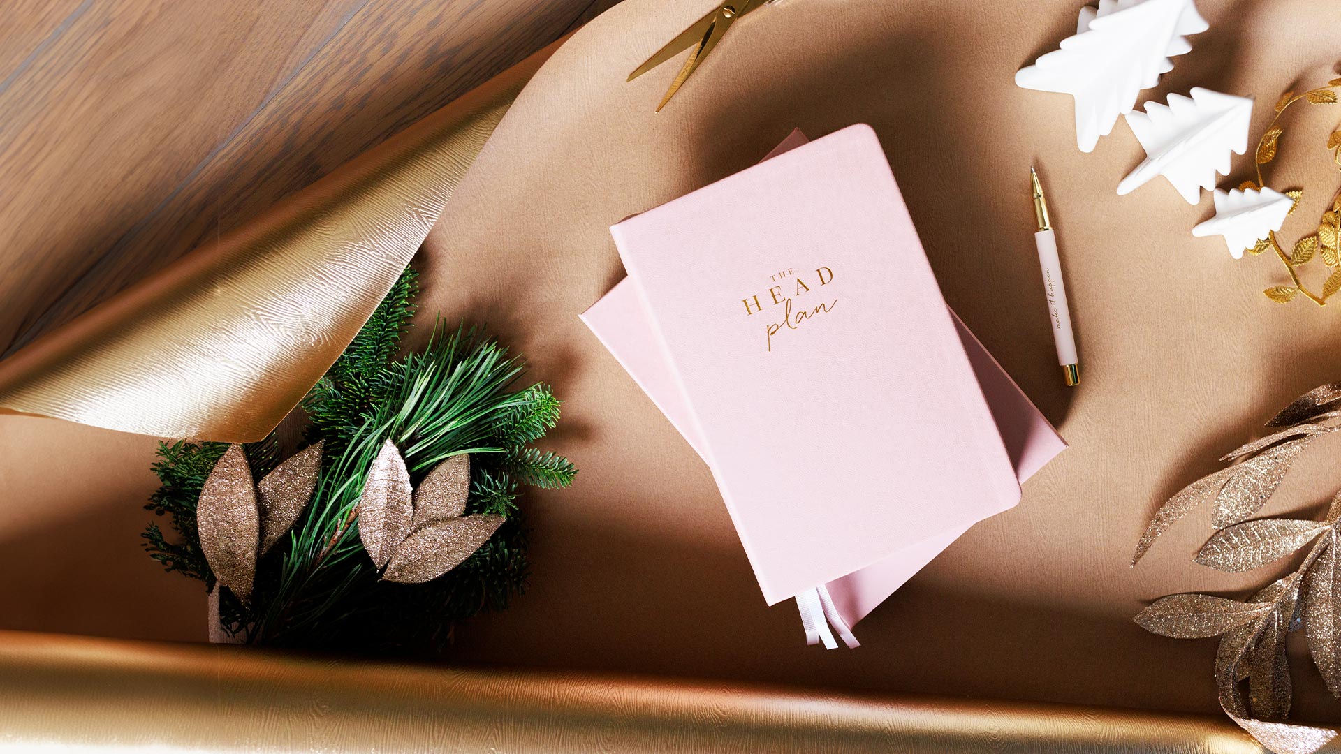 The Head Plan's Christmas Gift Guide 2023