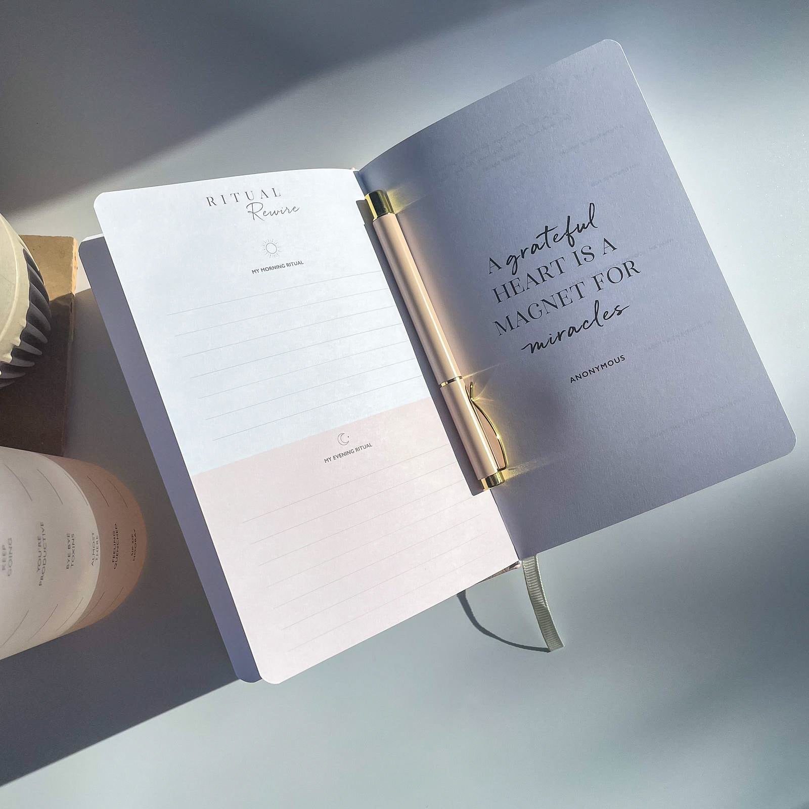 Want A Daily Gratitude Practice To Transform Your Entire Day – And Life?