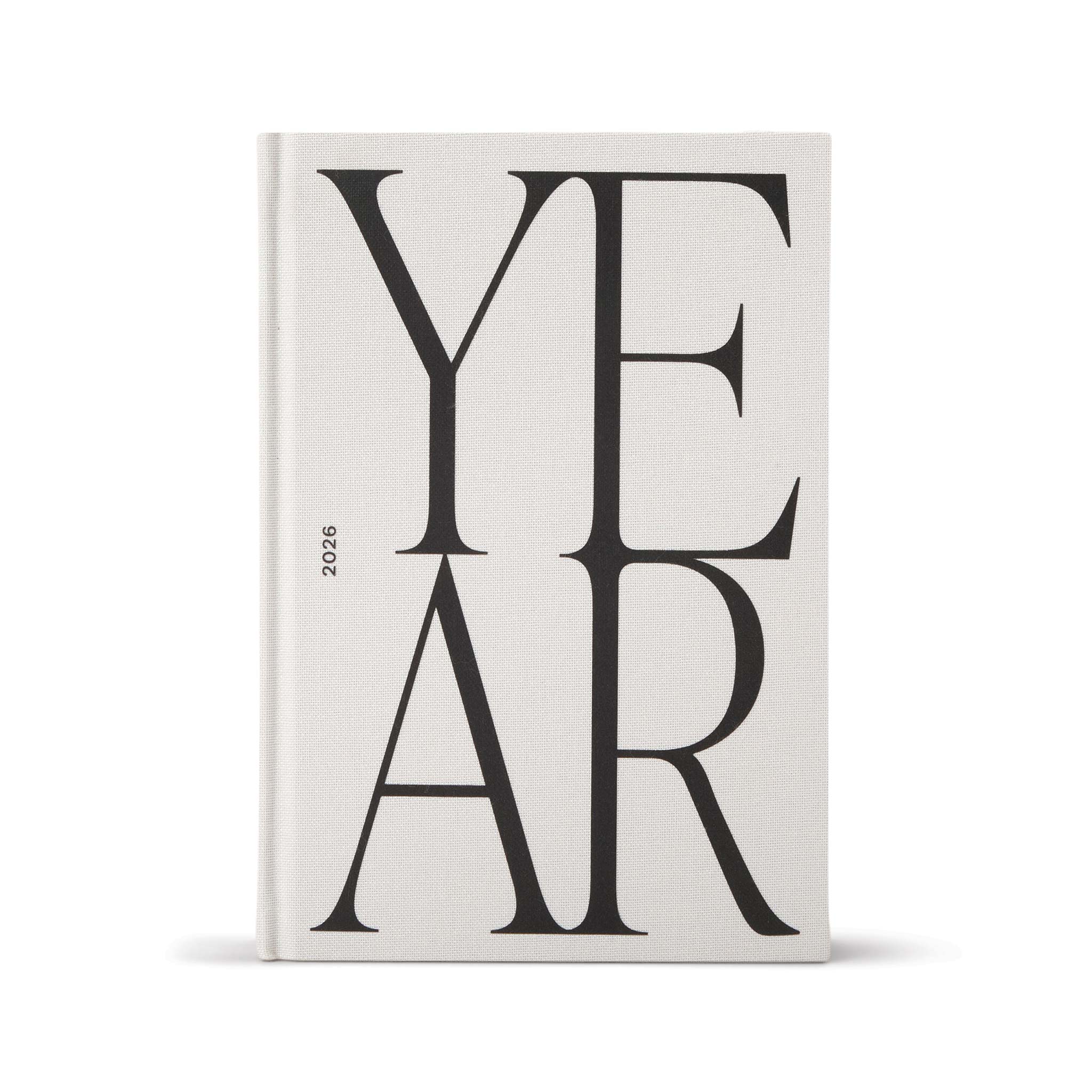 The 2026 Diary by The Head Plan in White #color_white