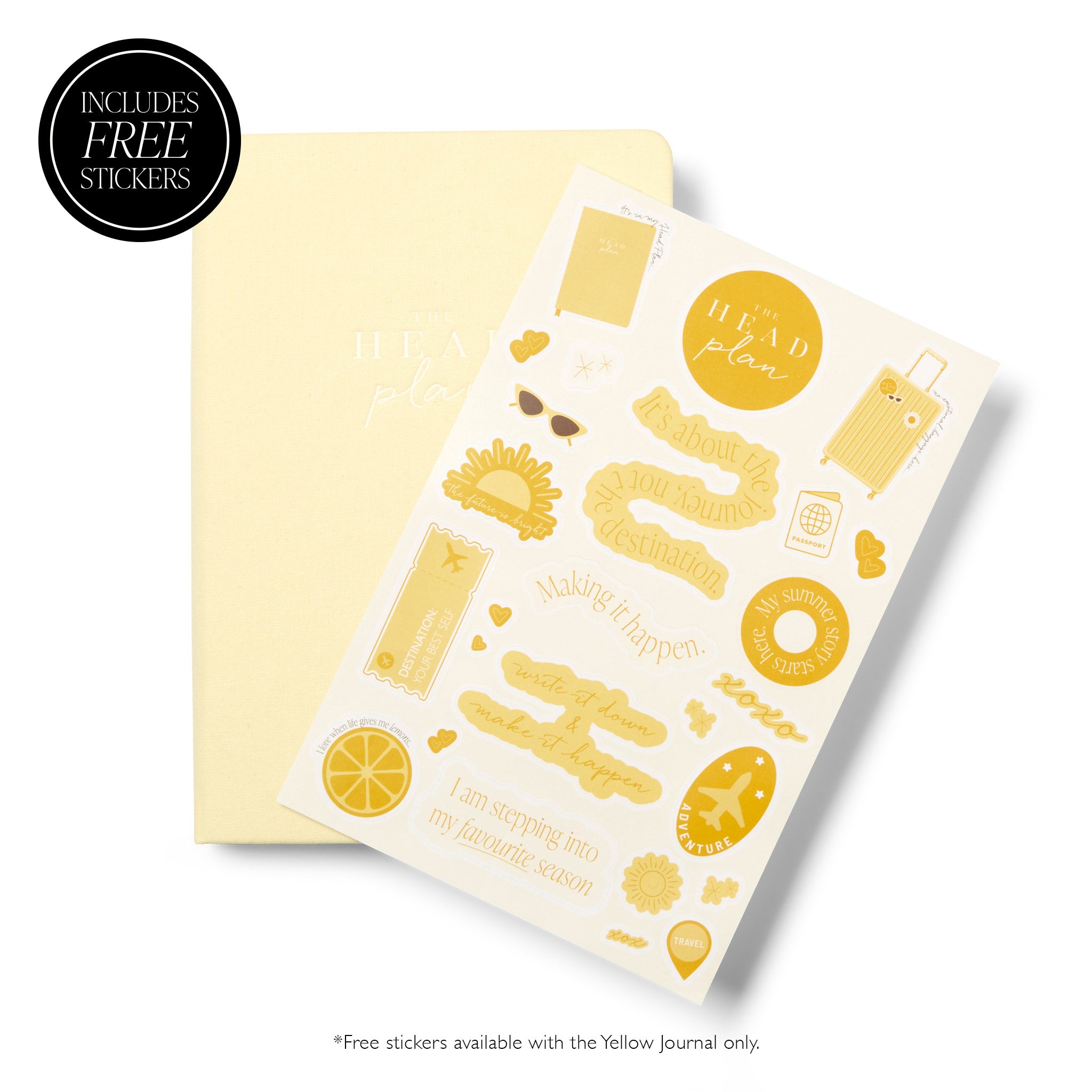 Butter Yellow