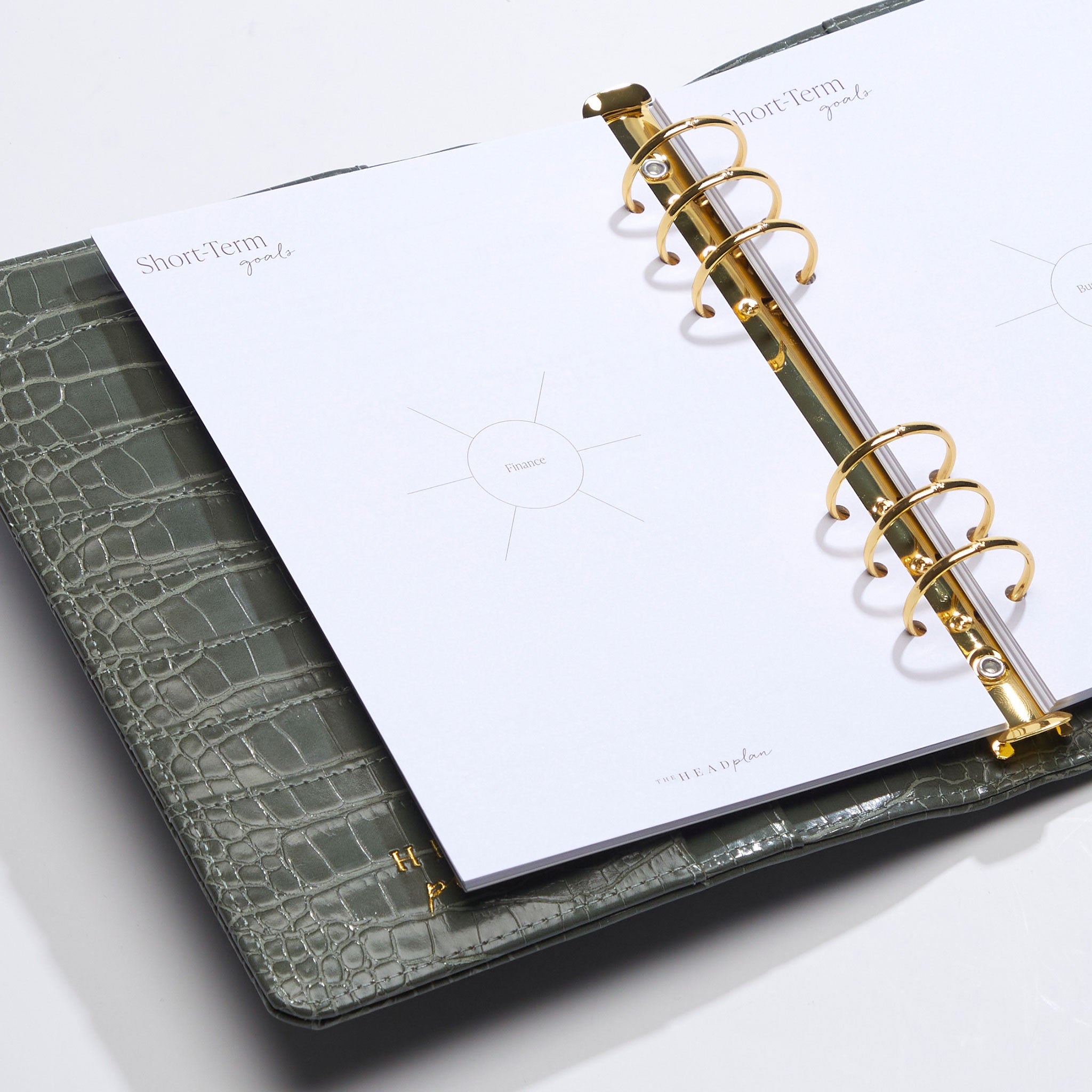 Agenda Goals Pack