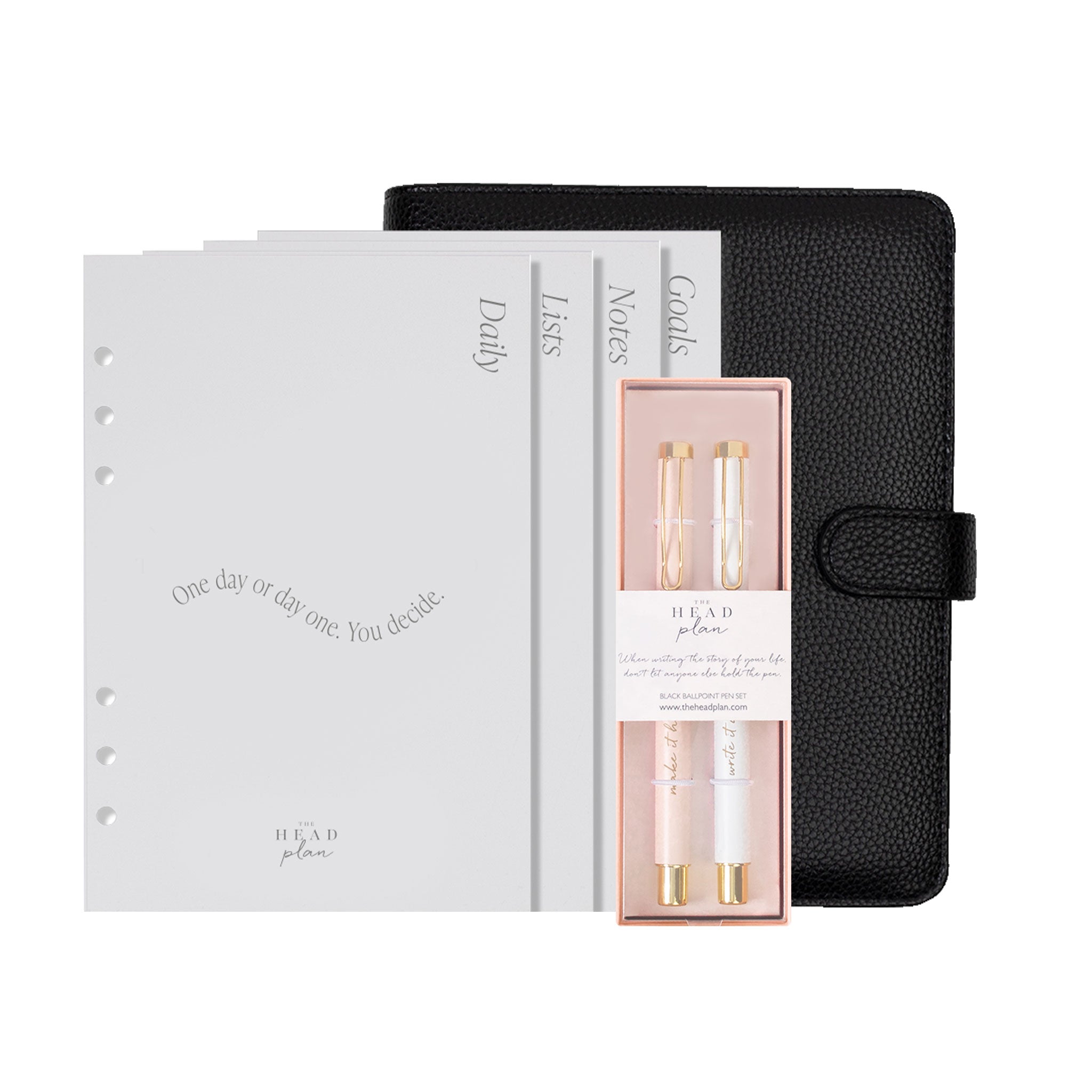 Exclusive Agenda Bundle