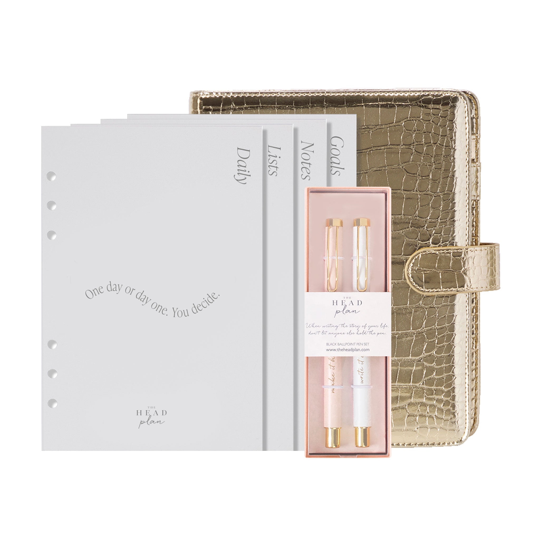 Exclusive Agenda Bundle