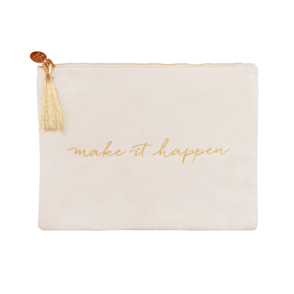 The Head Plan Pursuit Pouch