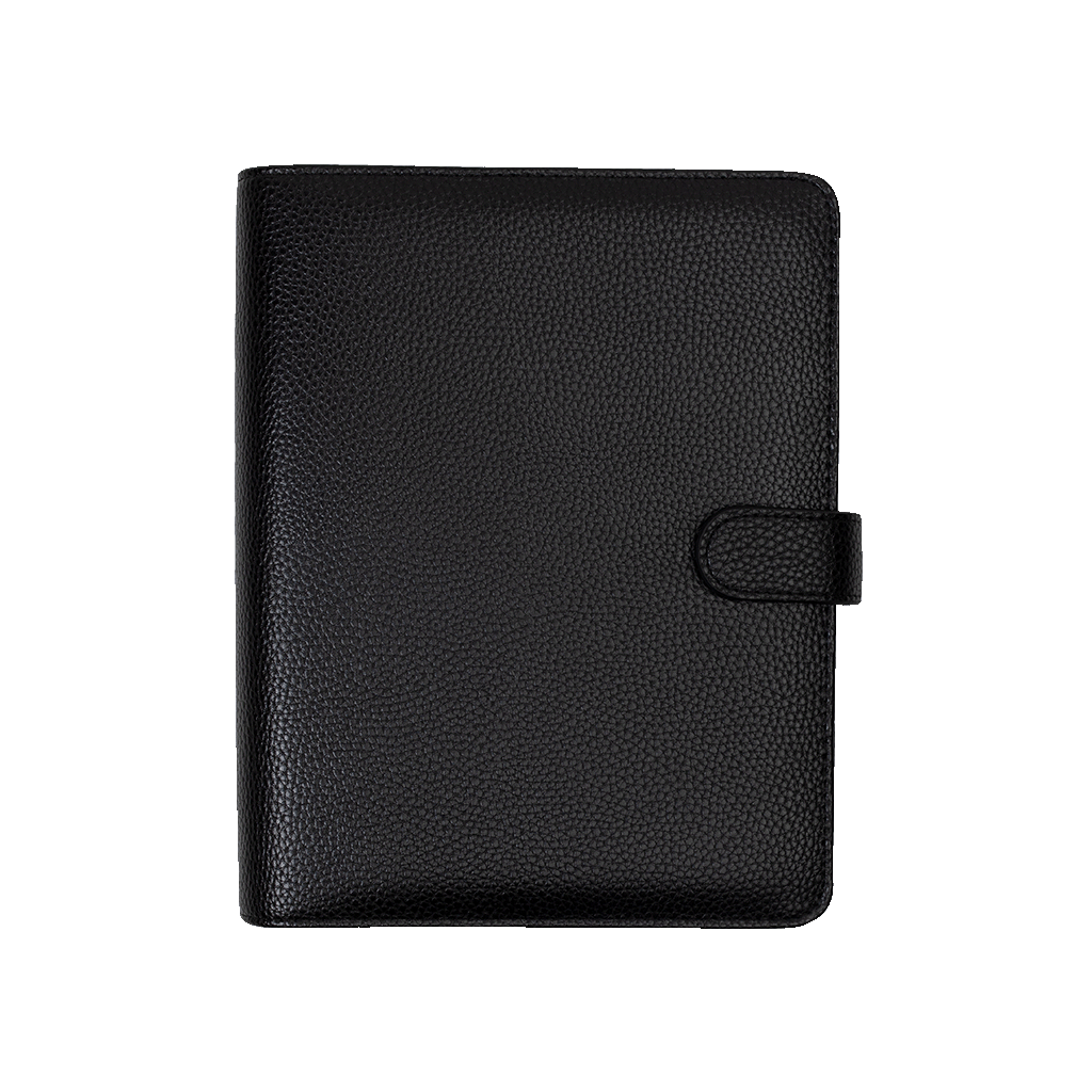 The Head Plan Agenda Binder