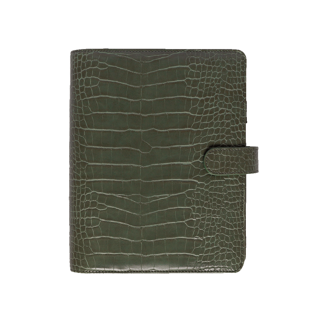 The Head Plan Agenda Binder