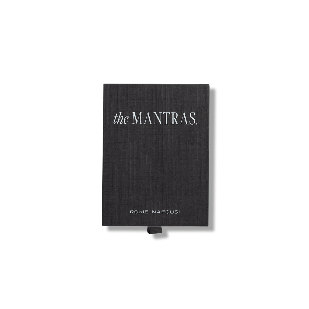 The Mantras by Roxie Nafousi