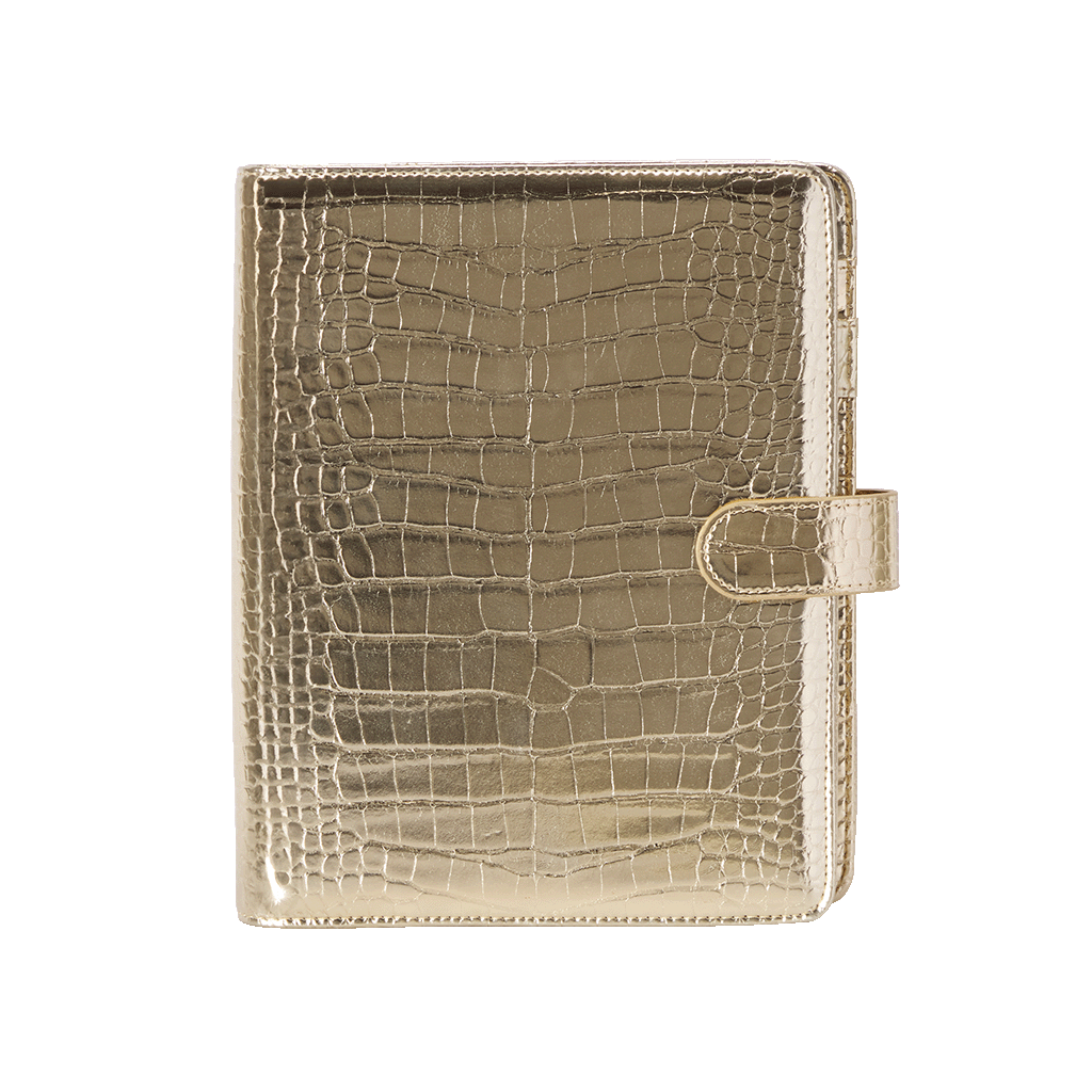 The Head Plan Agenda Binder