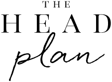 The Head Plan Logo