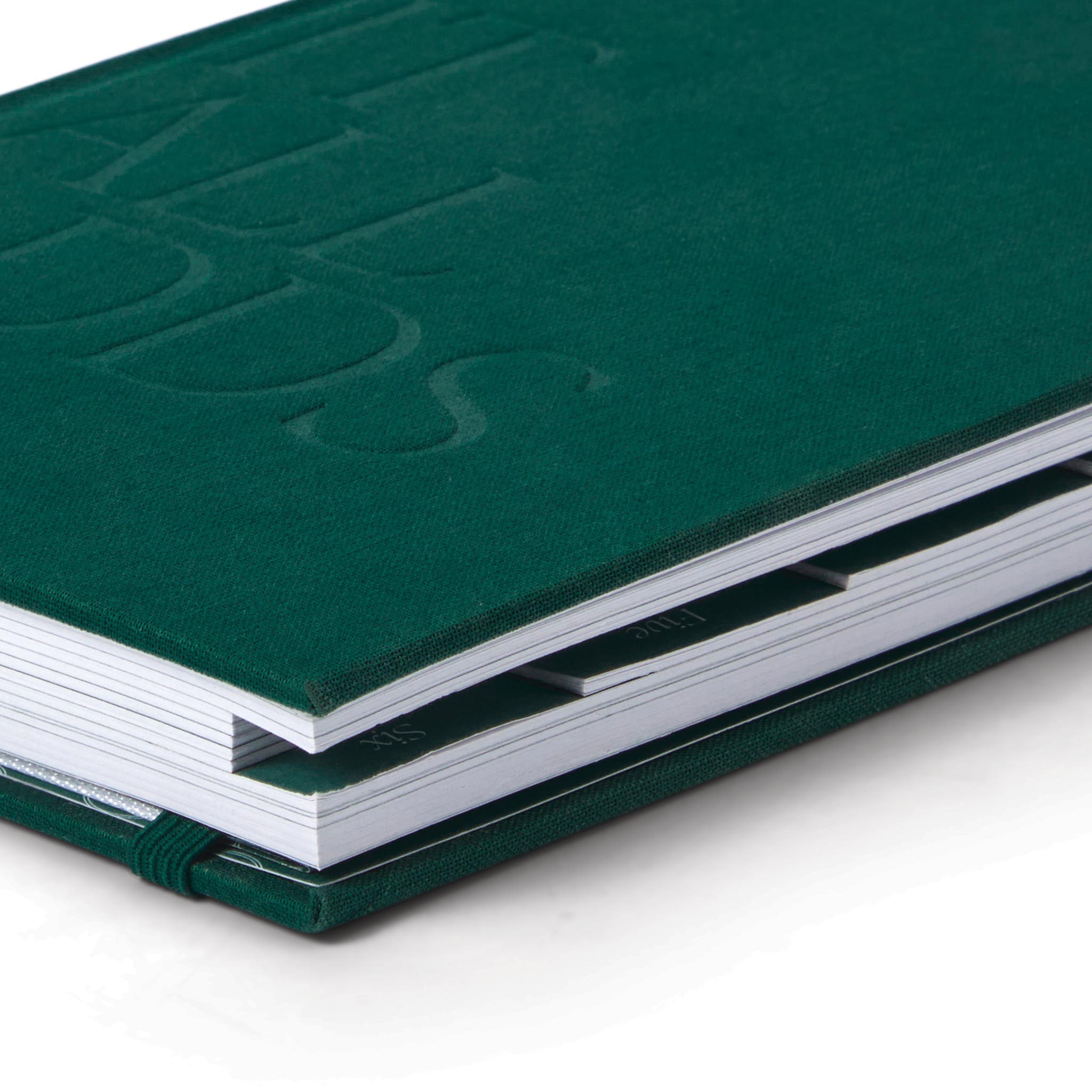 finance journal the head plan journal page steps green