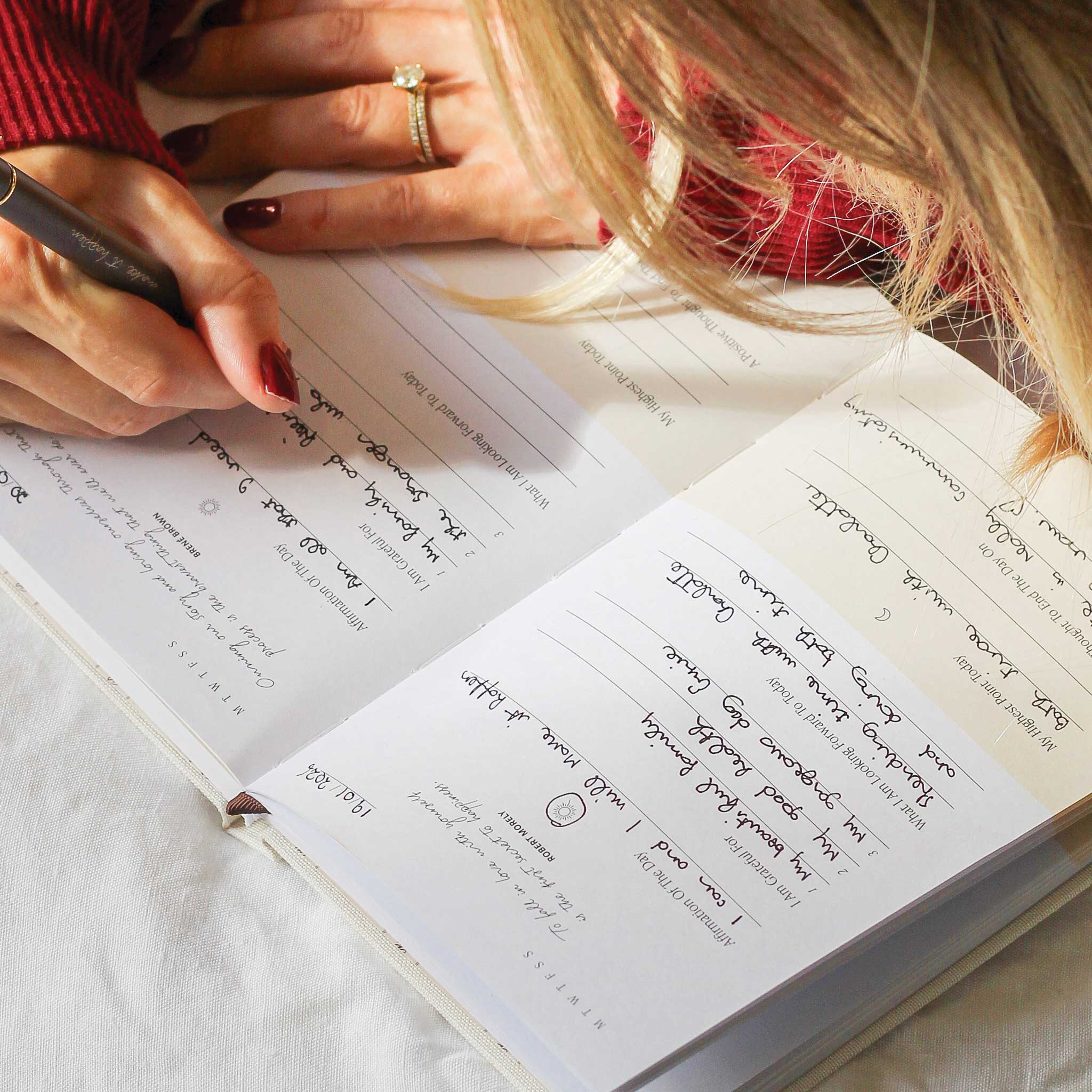 Gratitude Journal