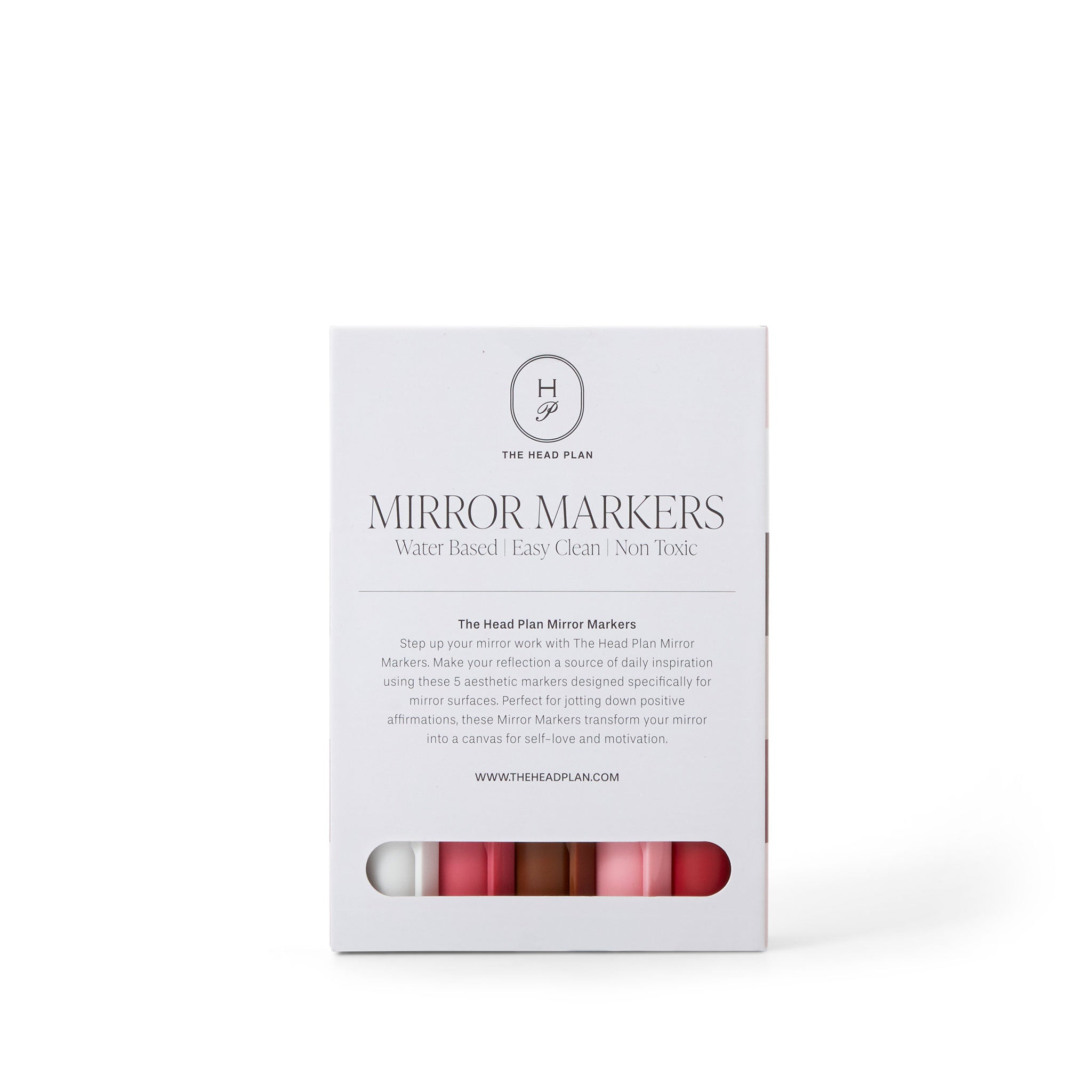 Mirror Markers