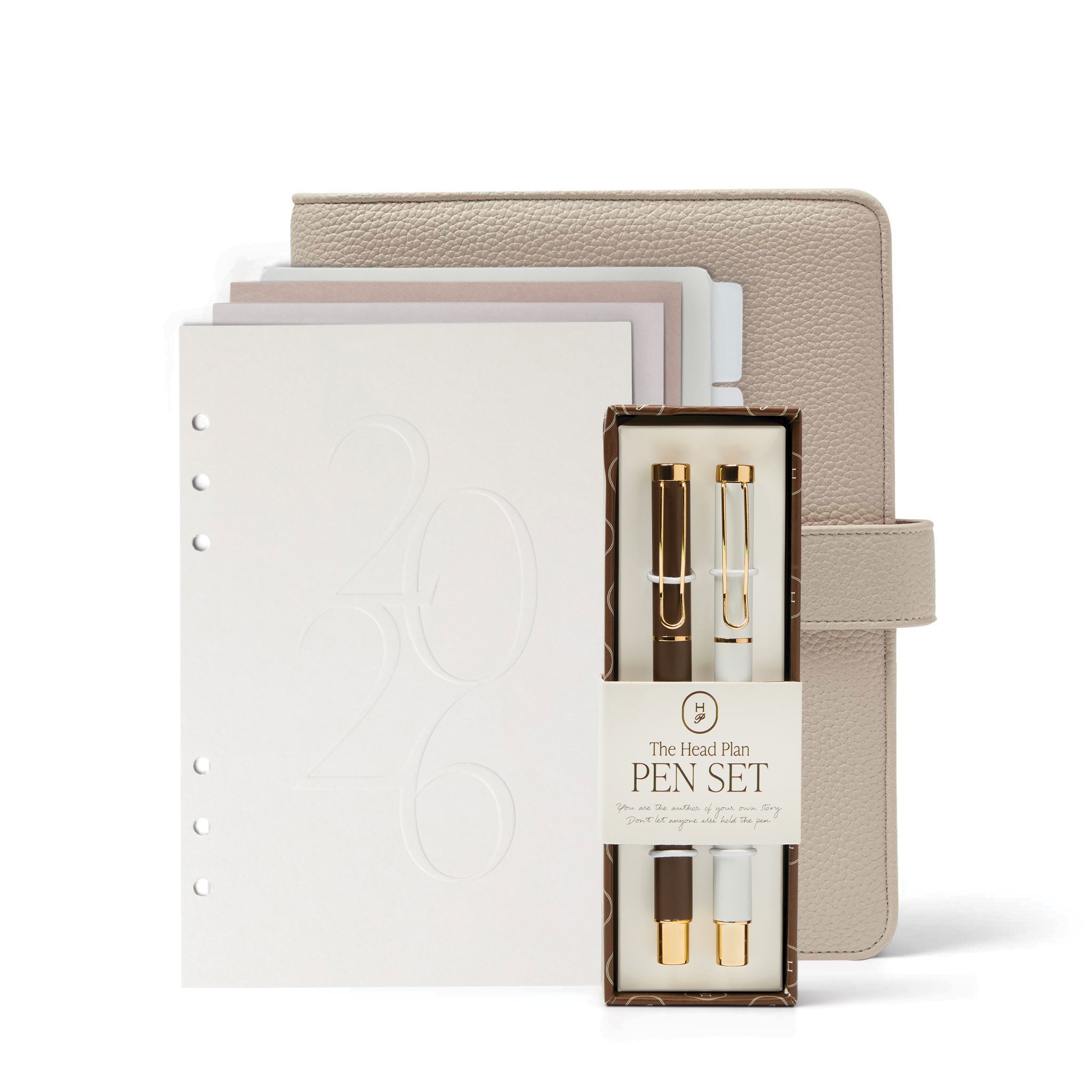 The Agenda Essentials Bundle