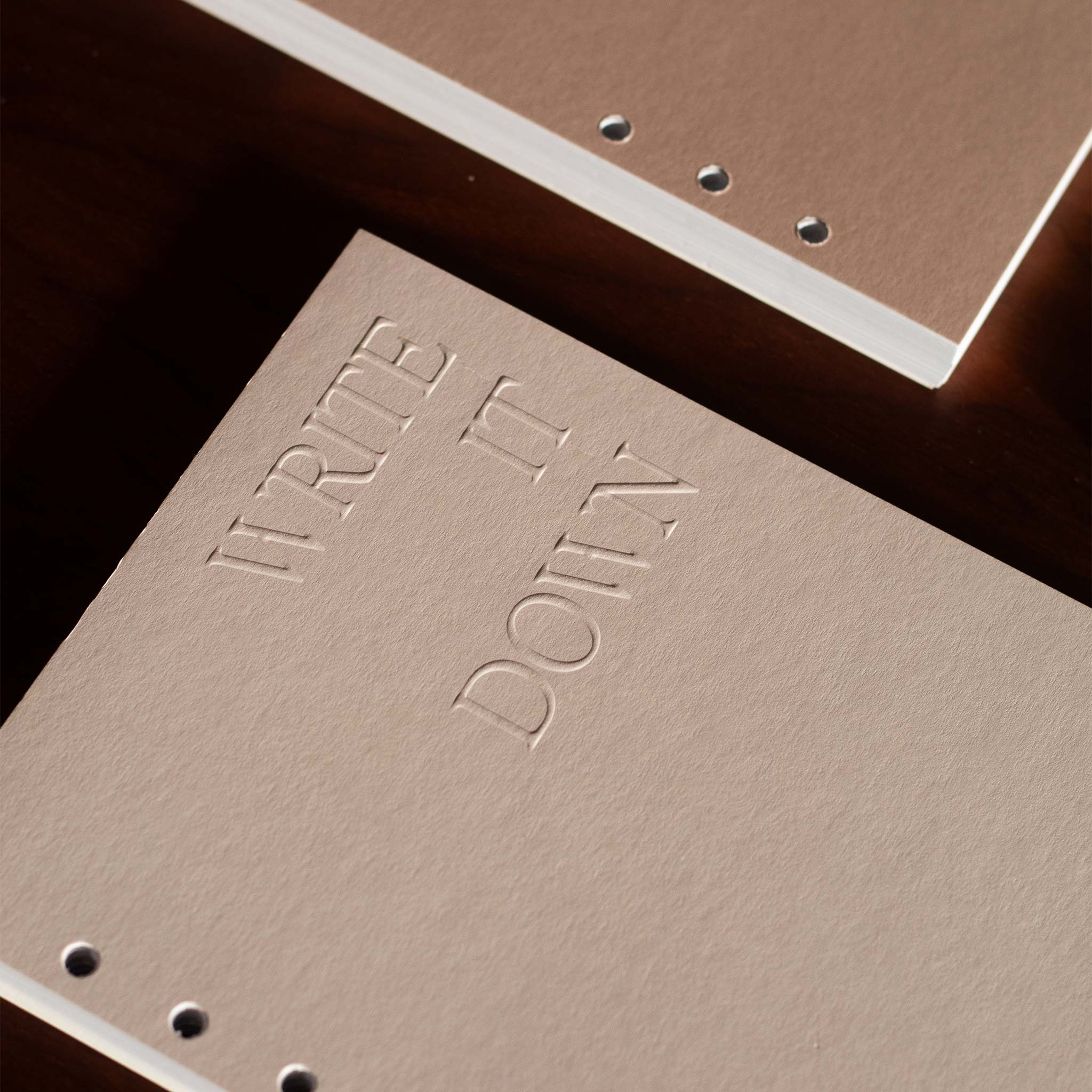 Agenda - Notes Pack