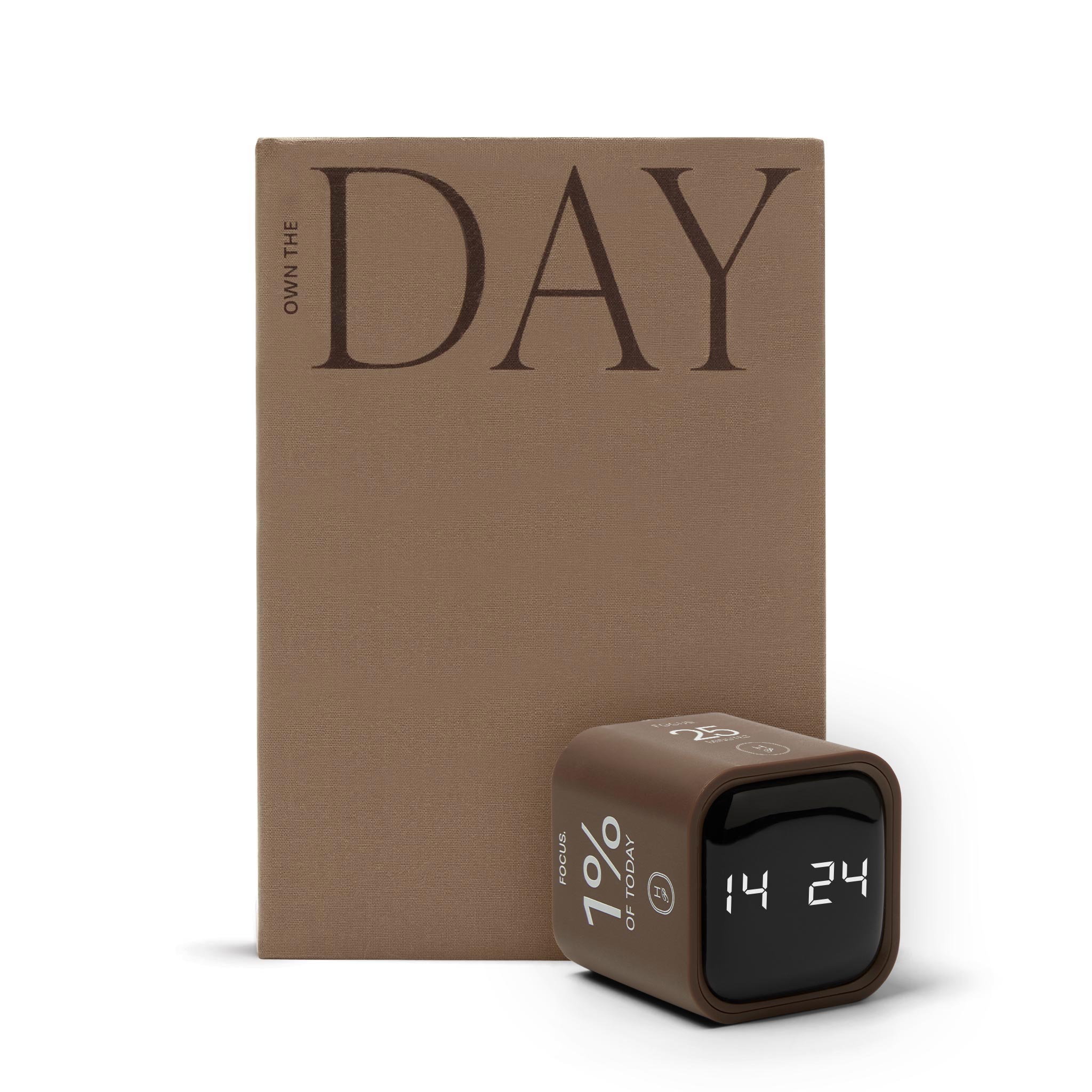 FOCUS & Own The Day Bundle