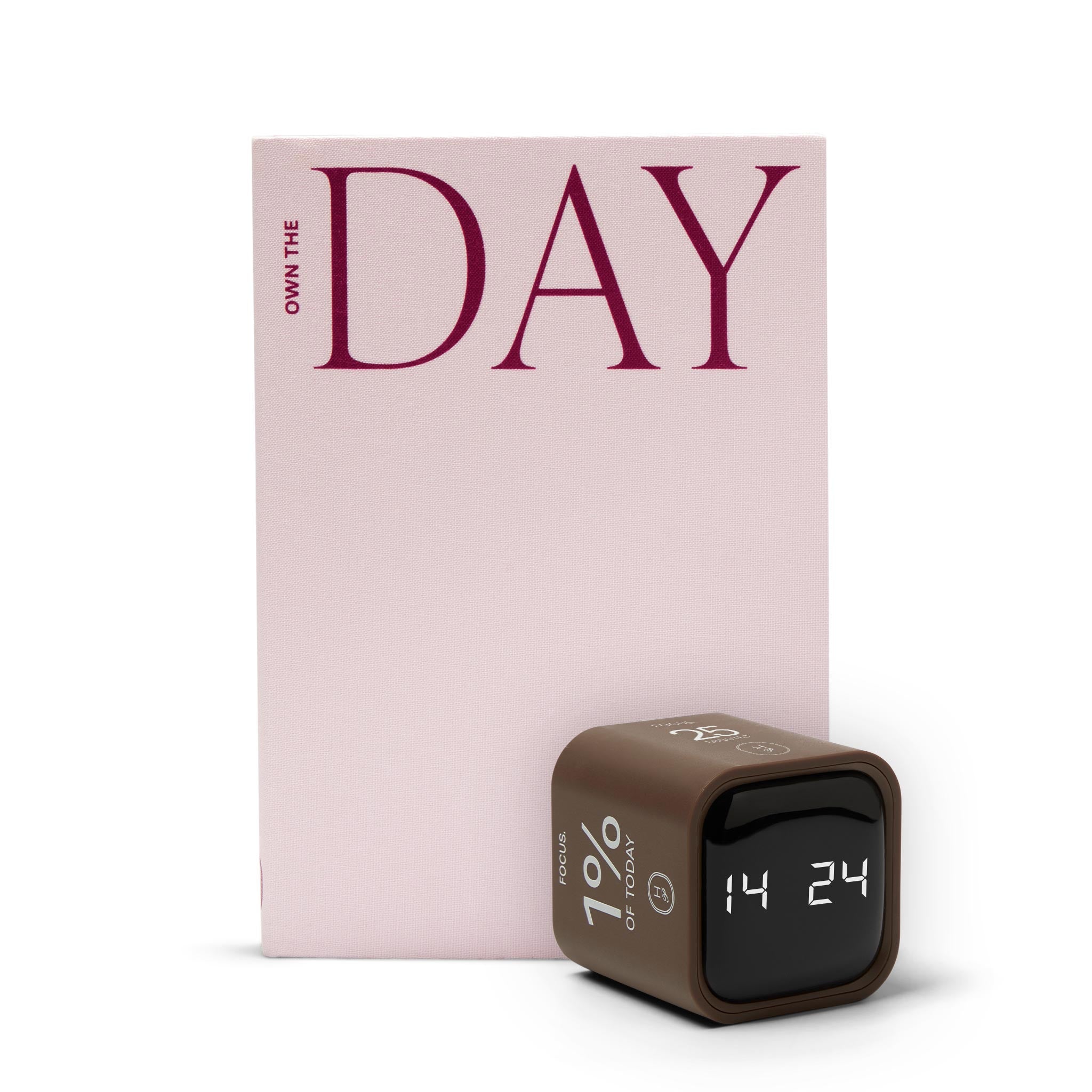 FOCUS & Own The Day Bundle