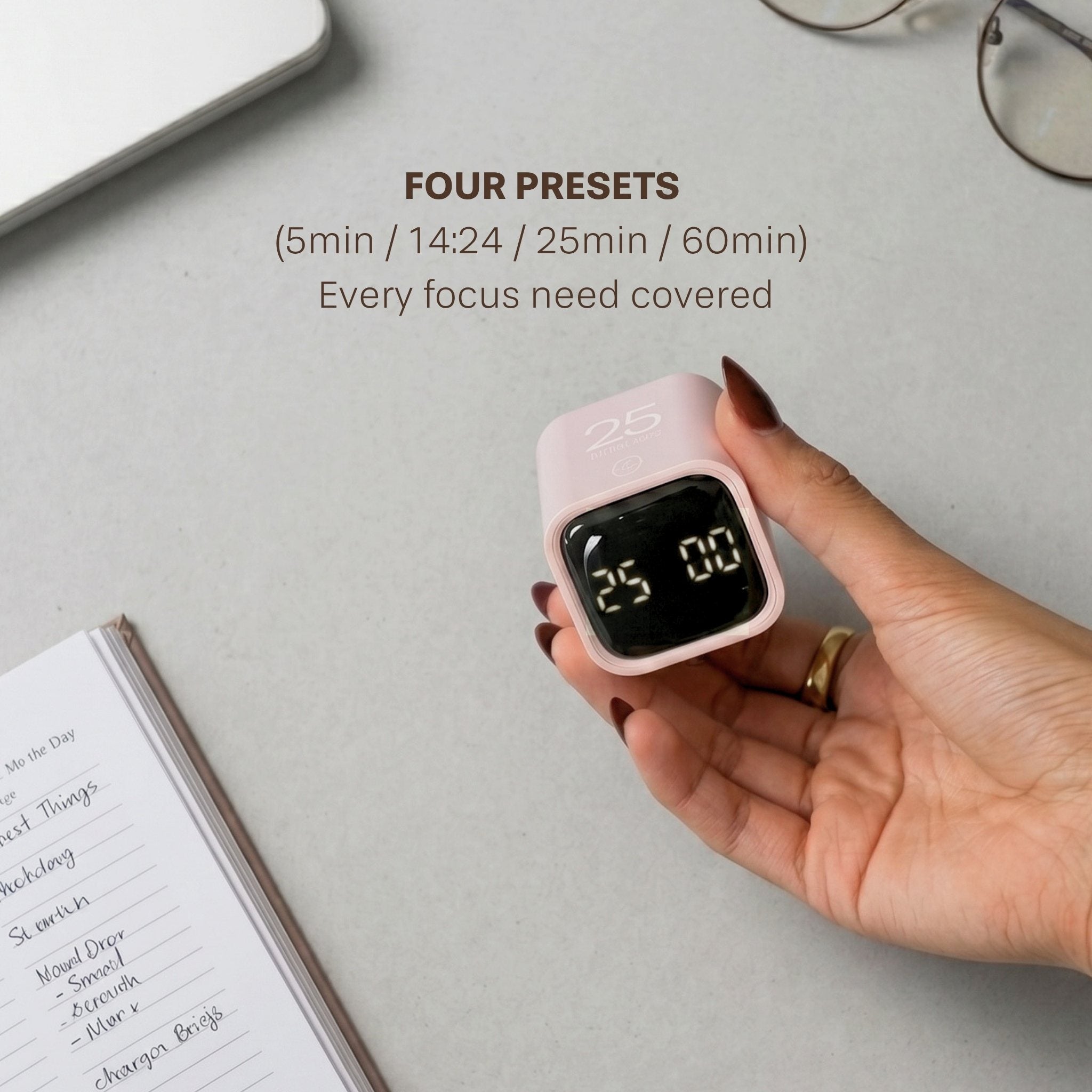 FOCUS Timer