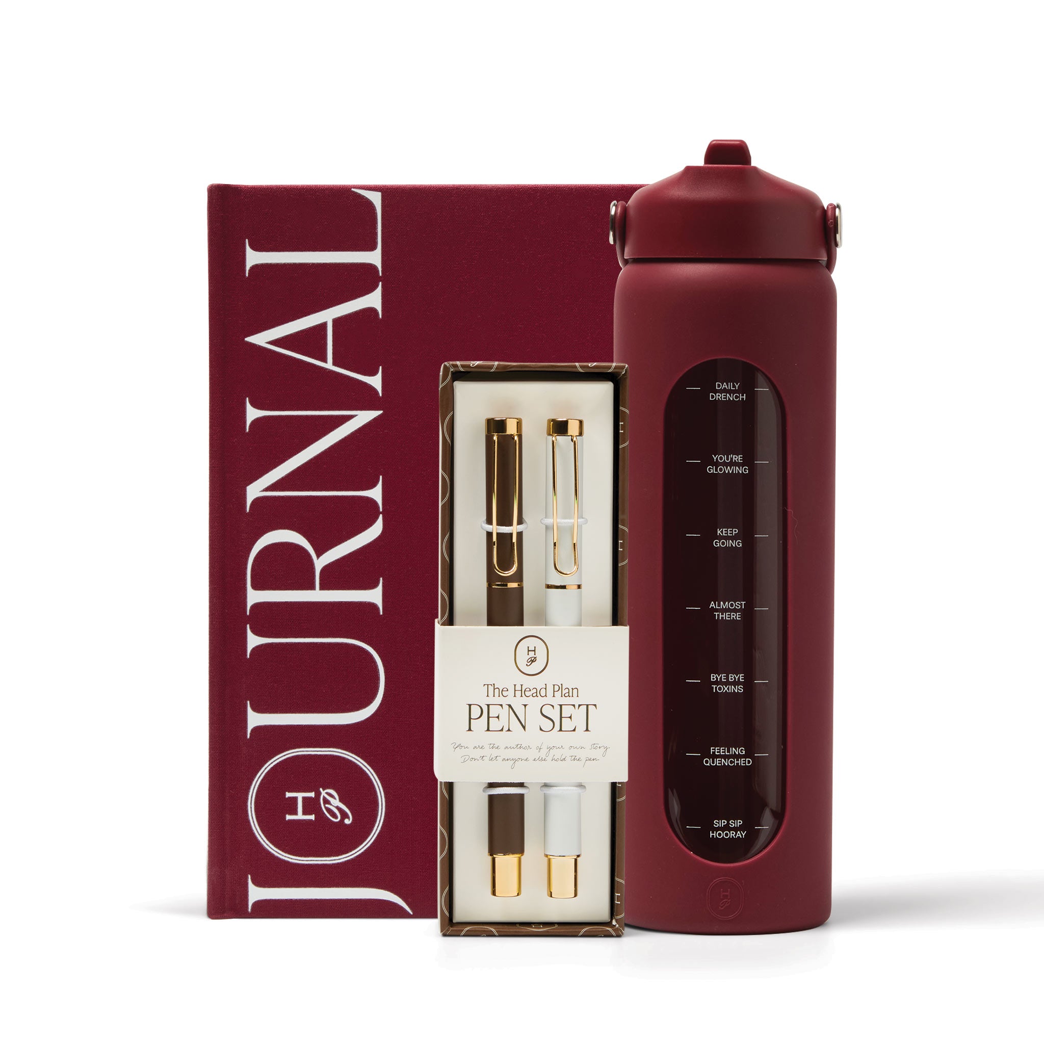 The Daily Progress Bundle