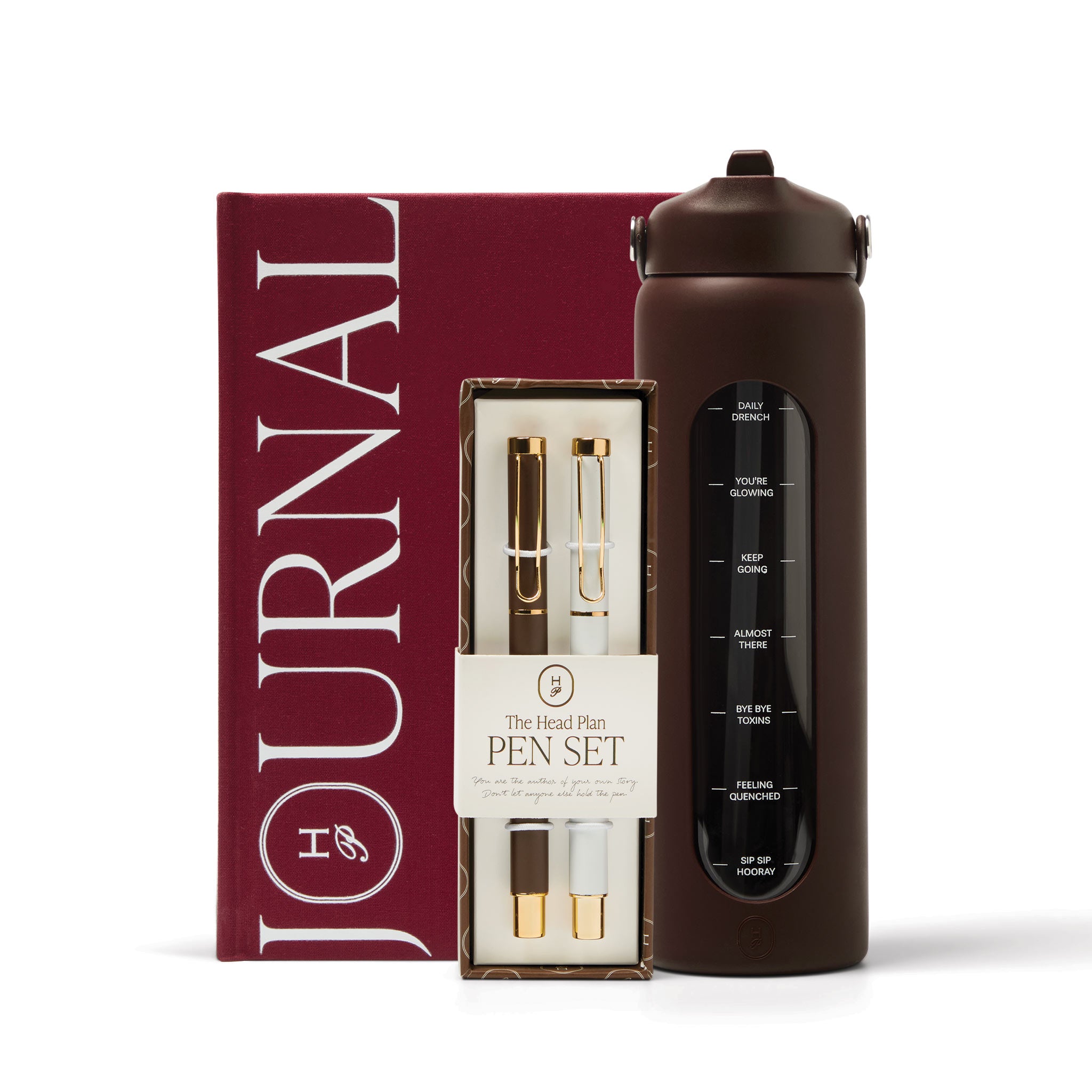 The Daily Progress Bundle