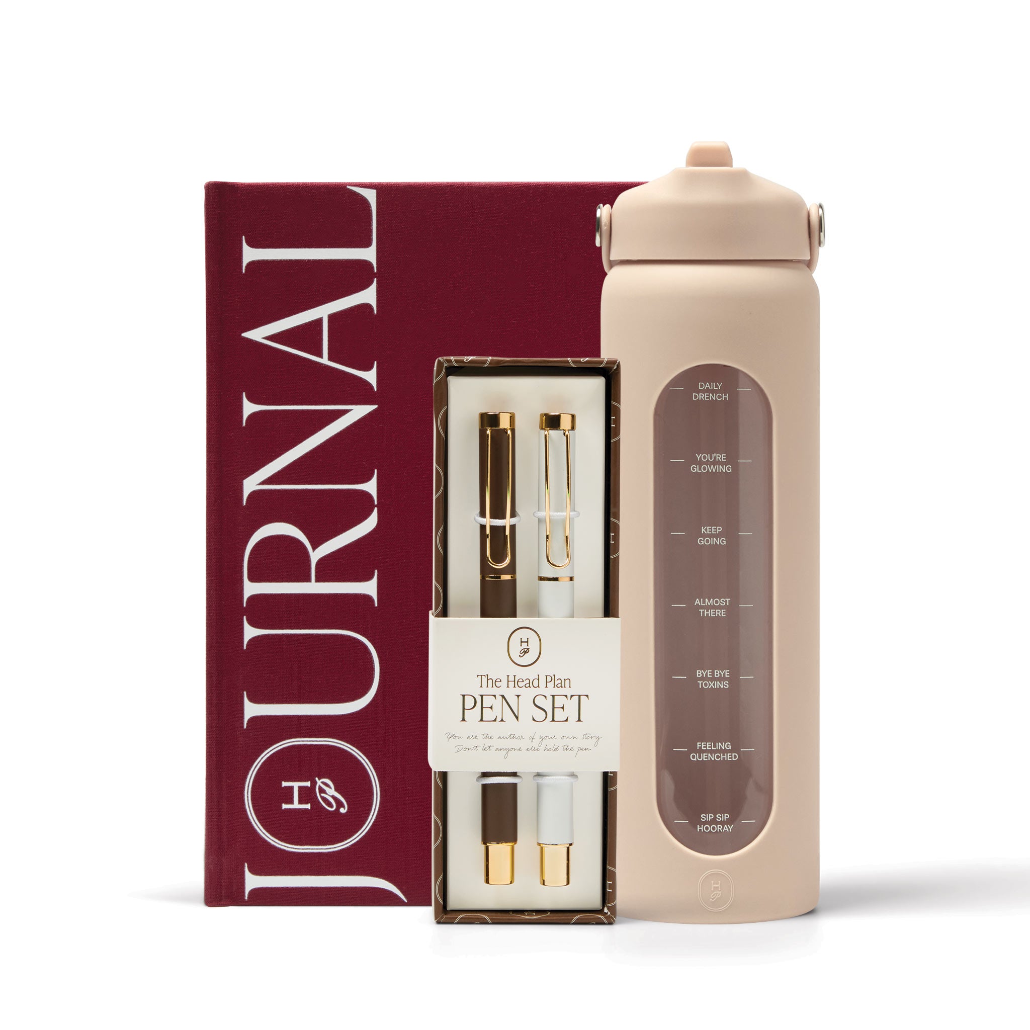 The Daily Progress Bundle