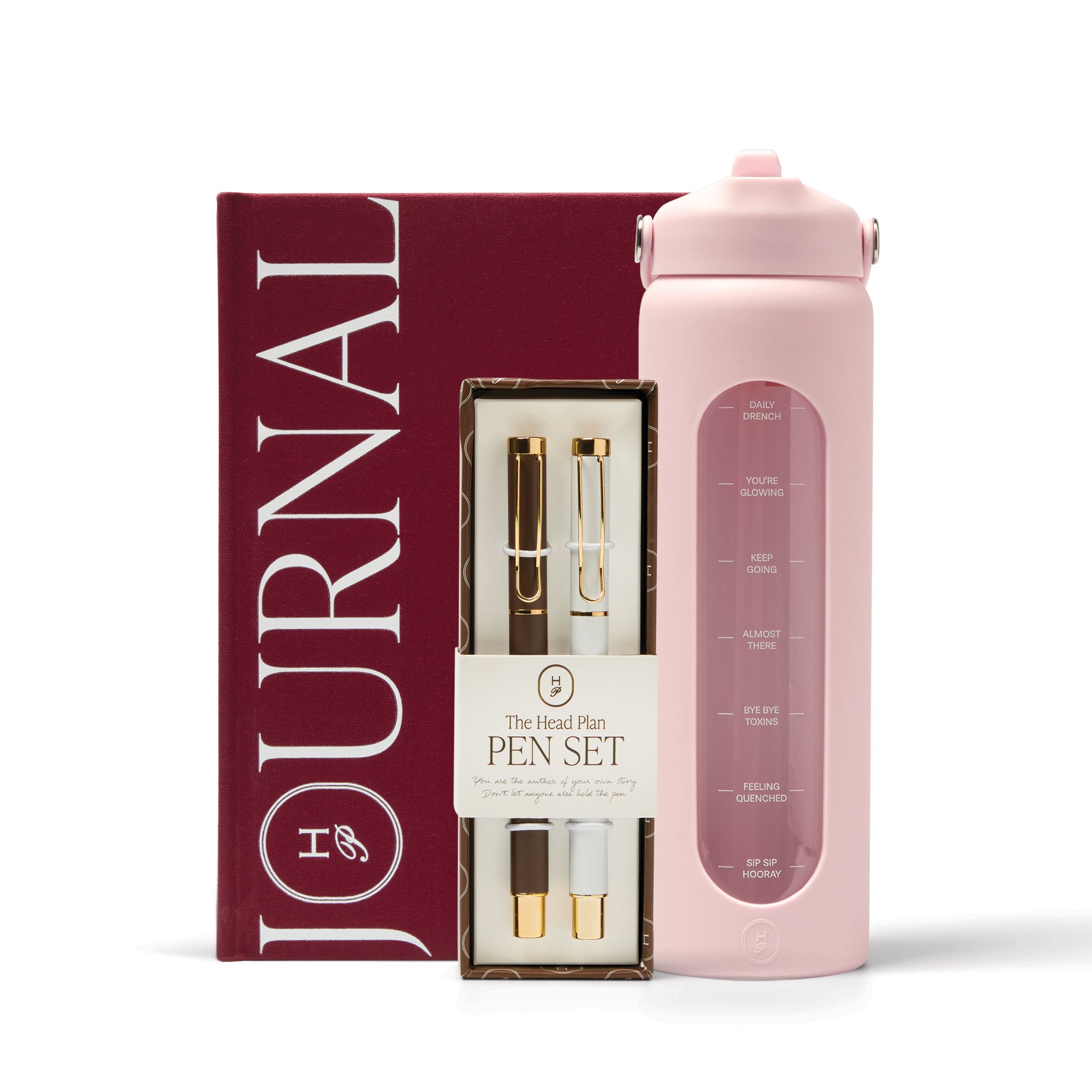 The Daily Progress Bundle