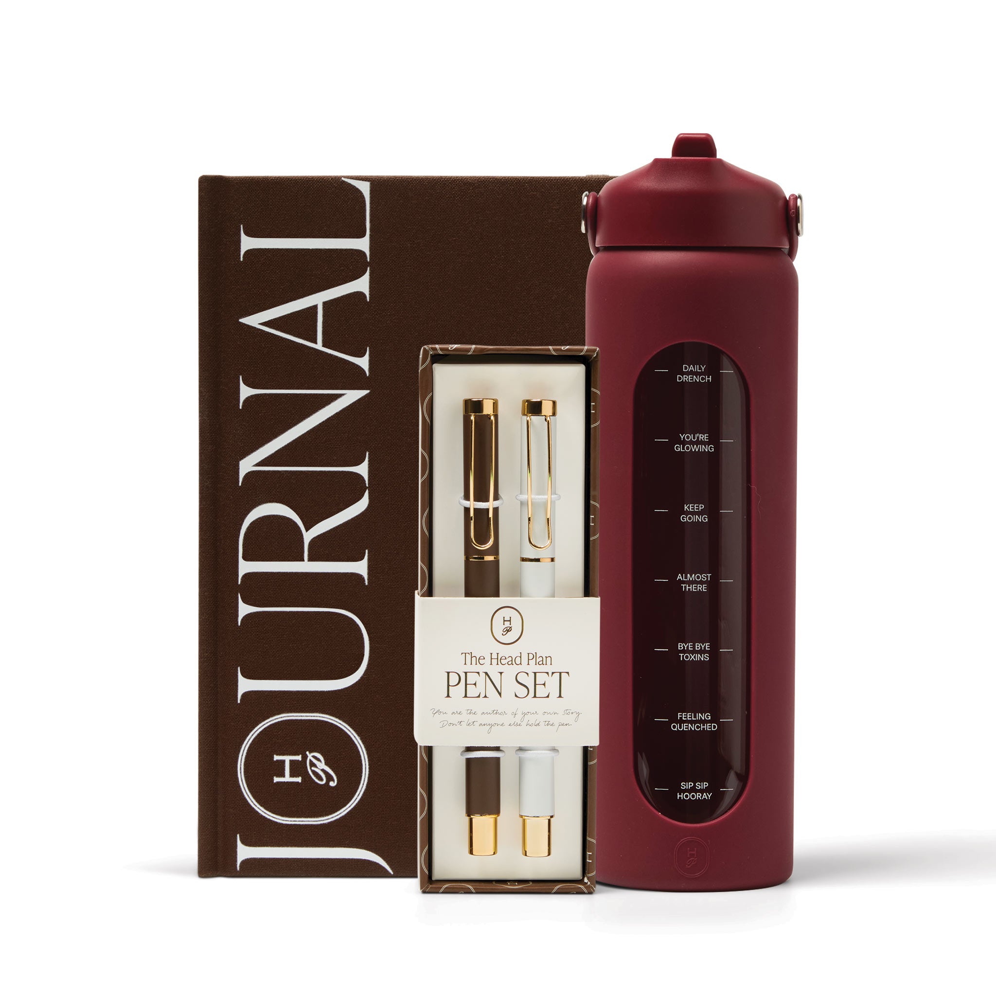 The Daily Progress Bundle