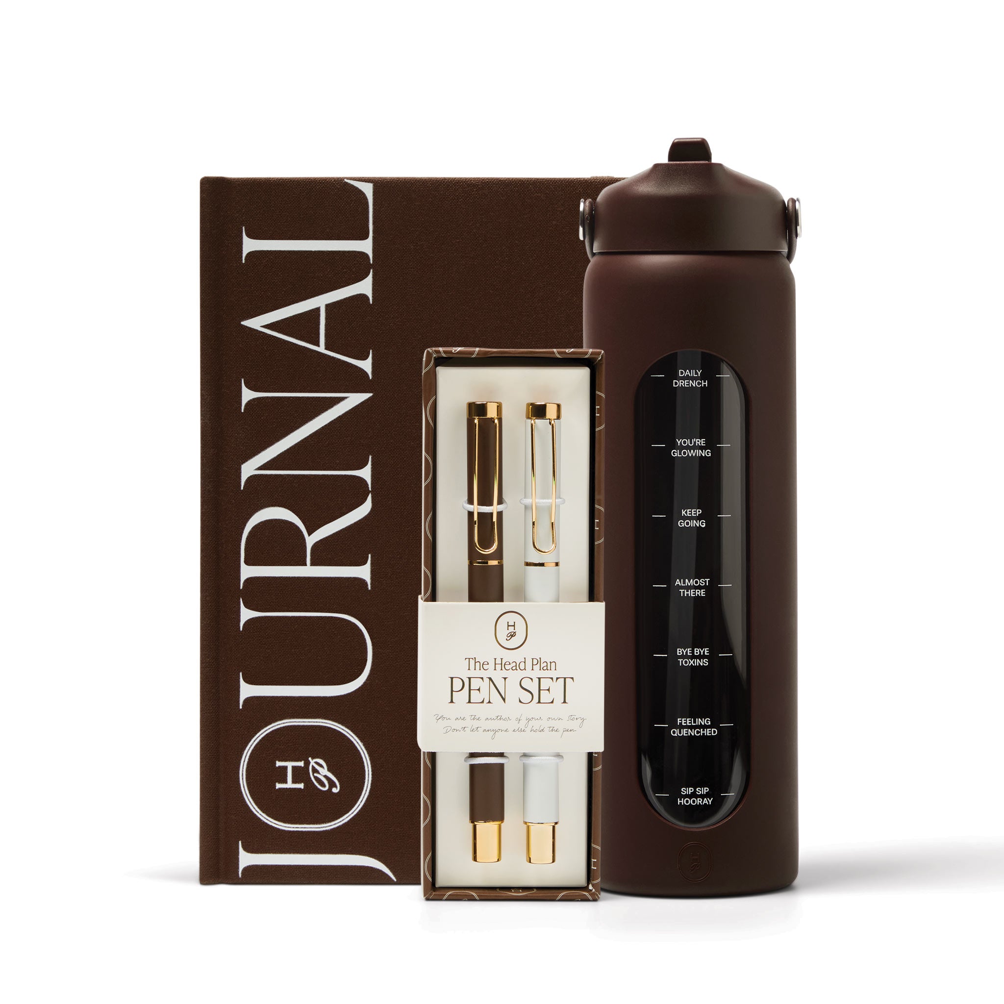 The Daily Progress Bundle