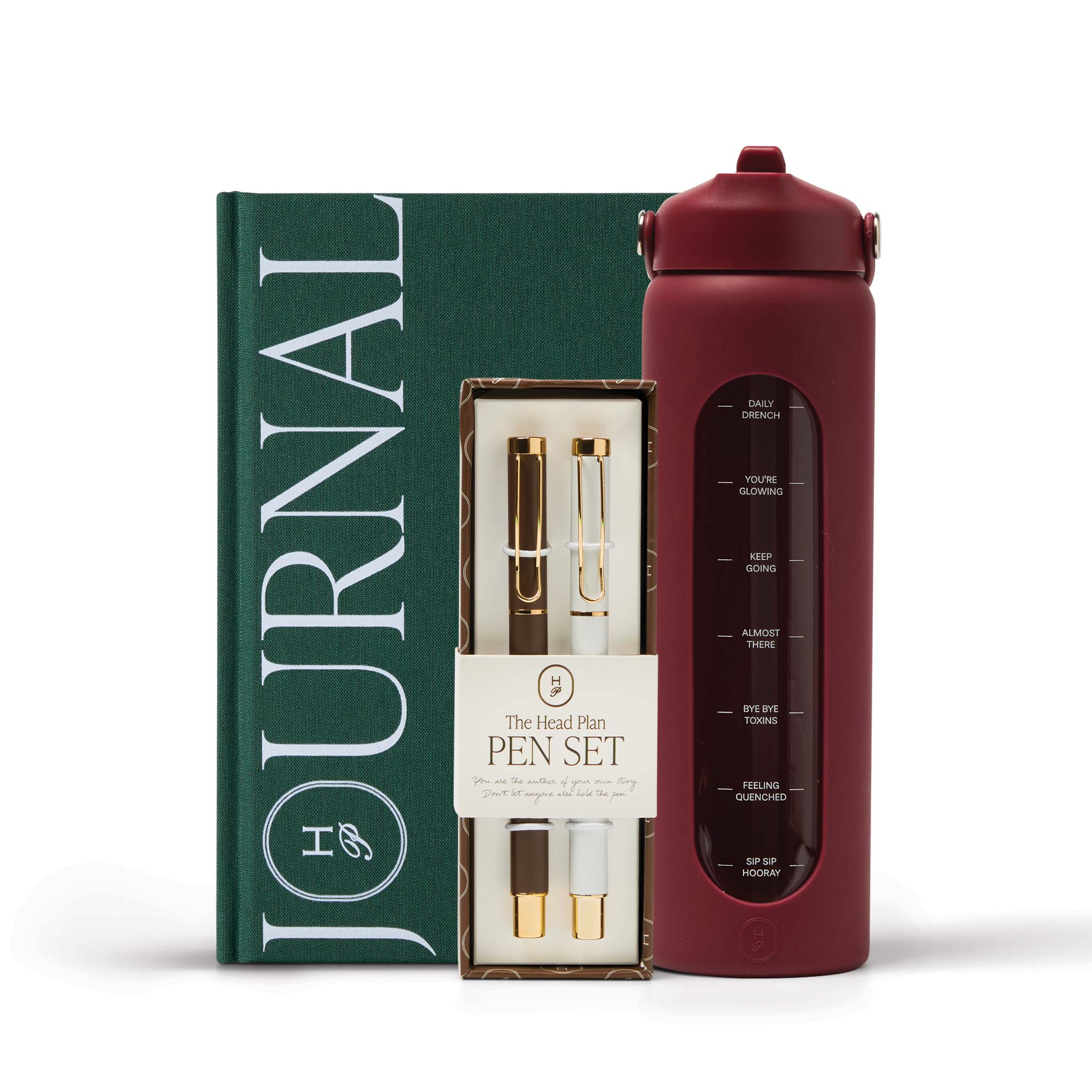 The Daily Progress Bundle