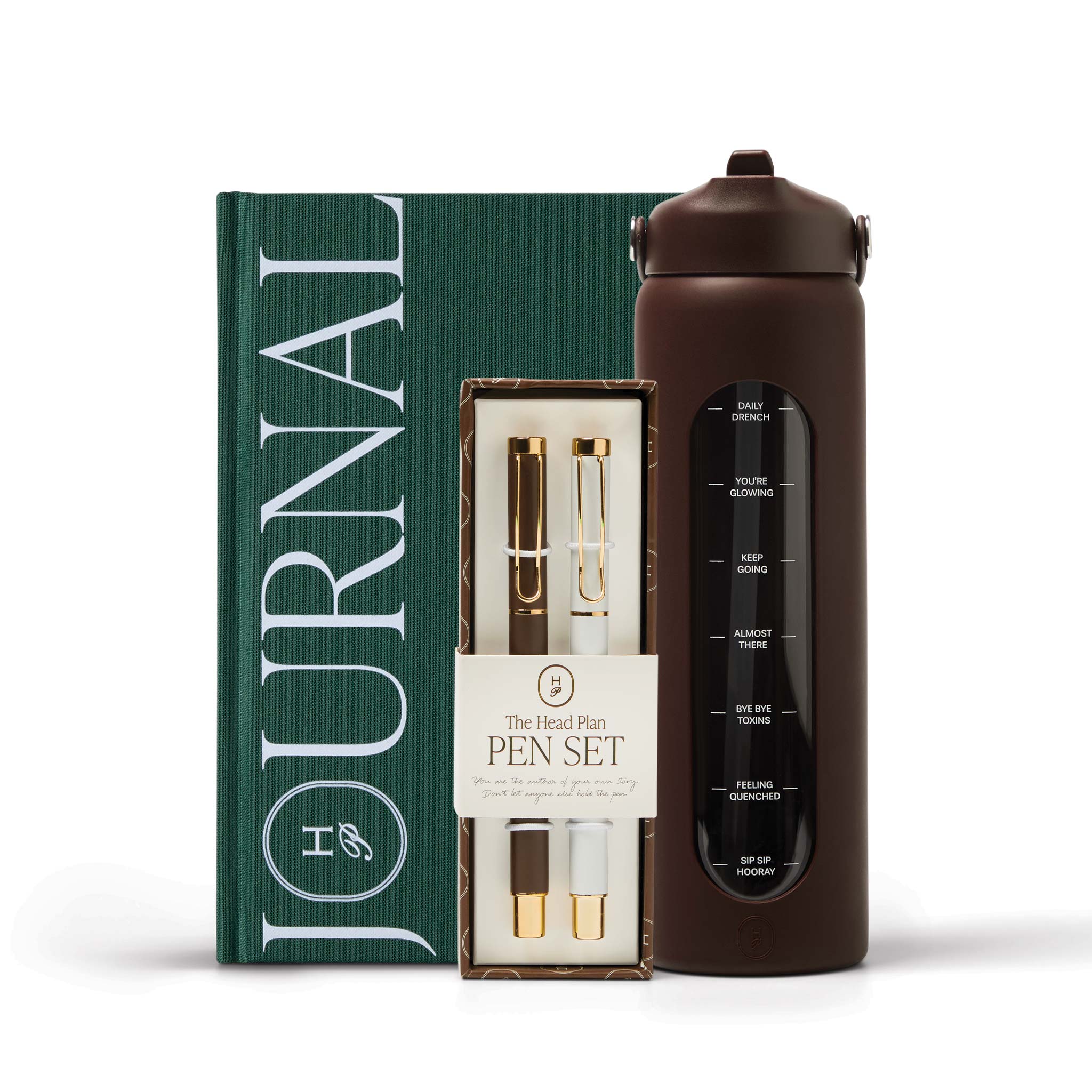 The Daily Progress Bundle