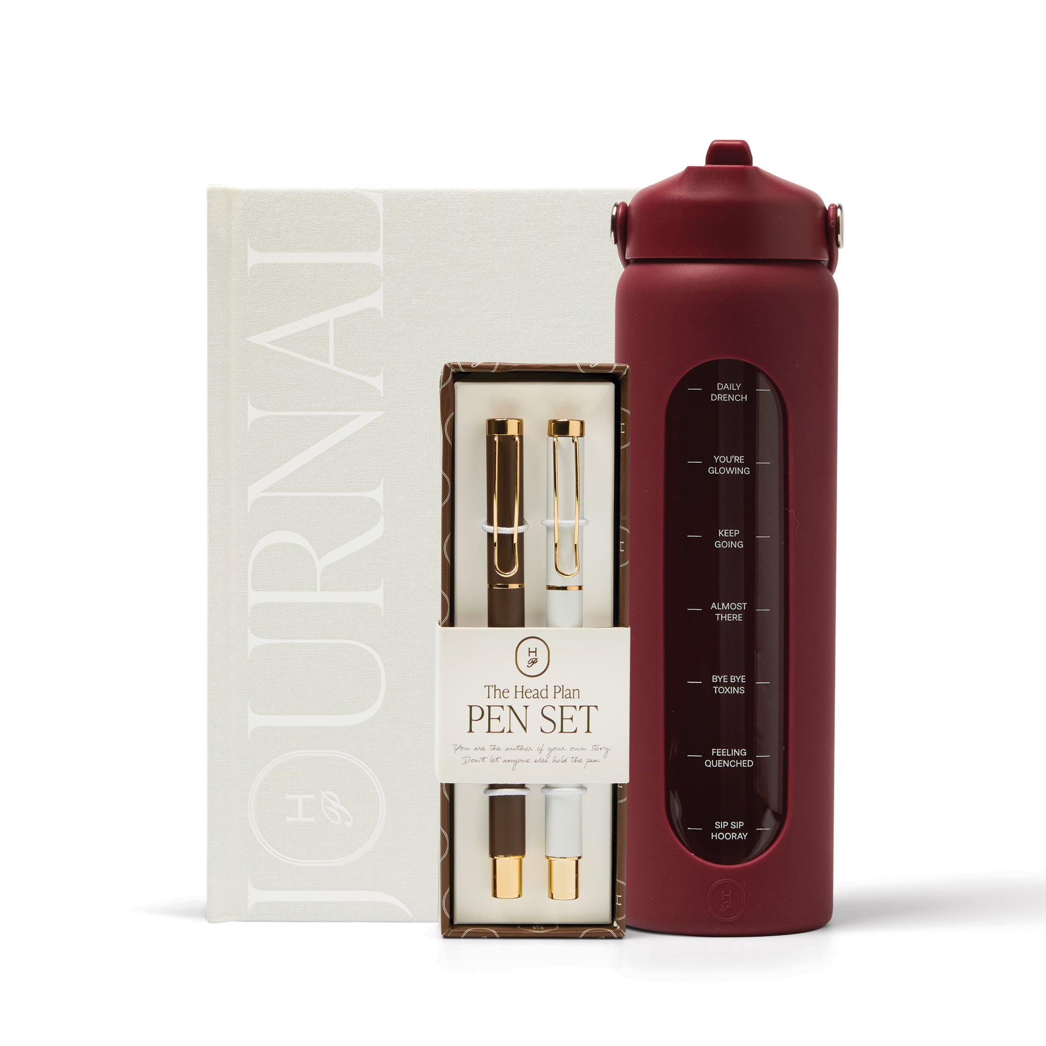 The Daily Progress Bundle