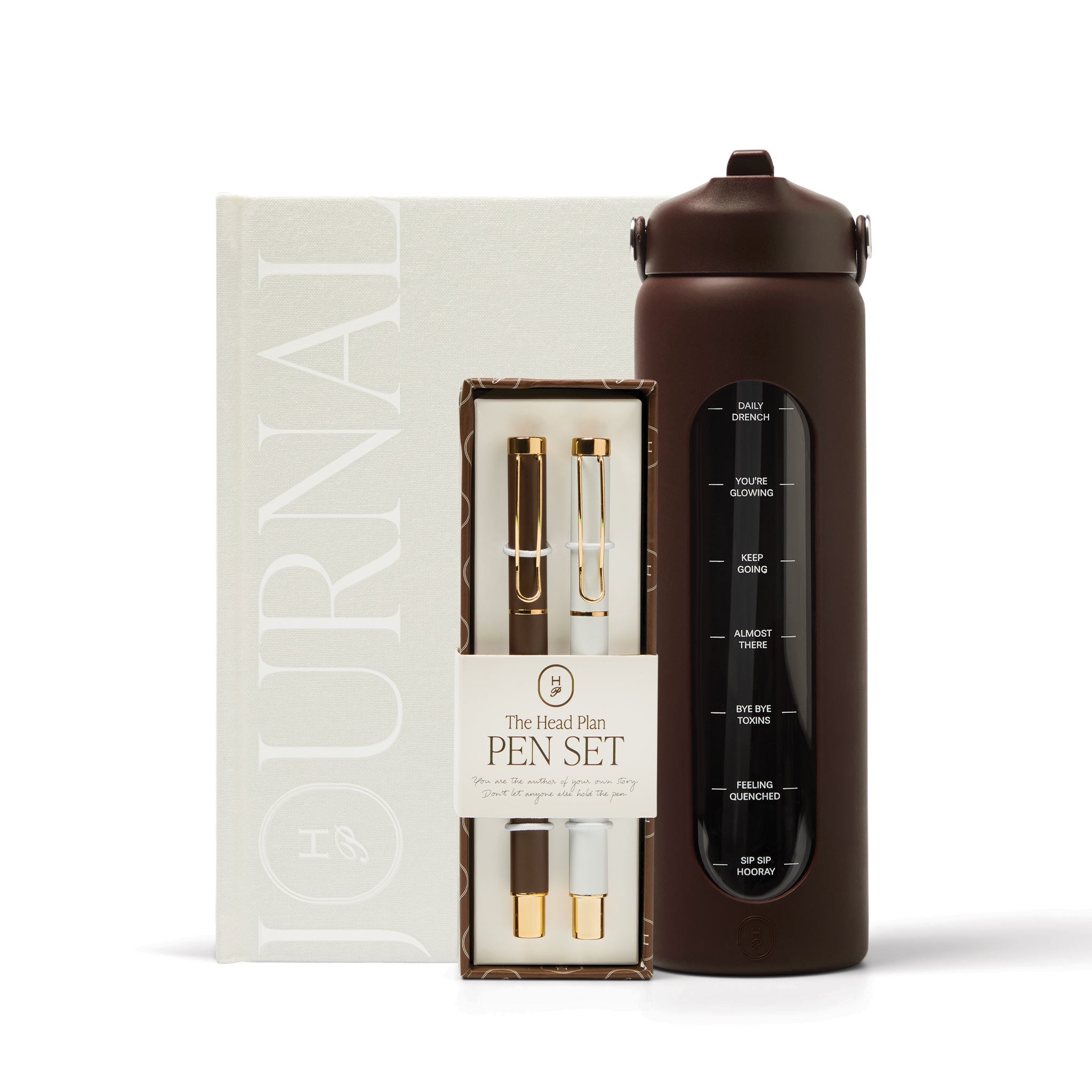 The Daily Progress Bundle