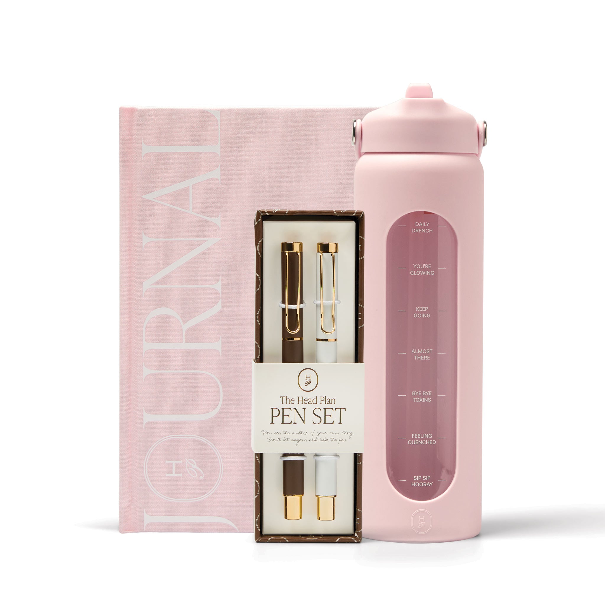 The Daily Progress Bundle