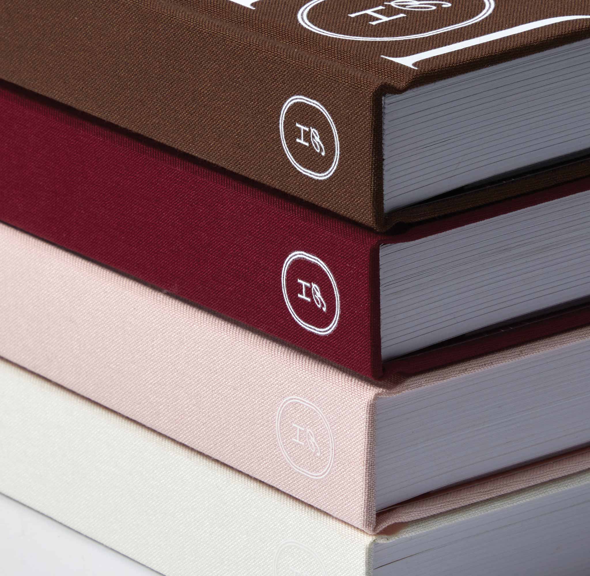 the head plan journal detail spine