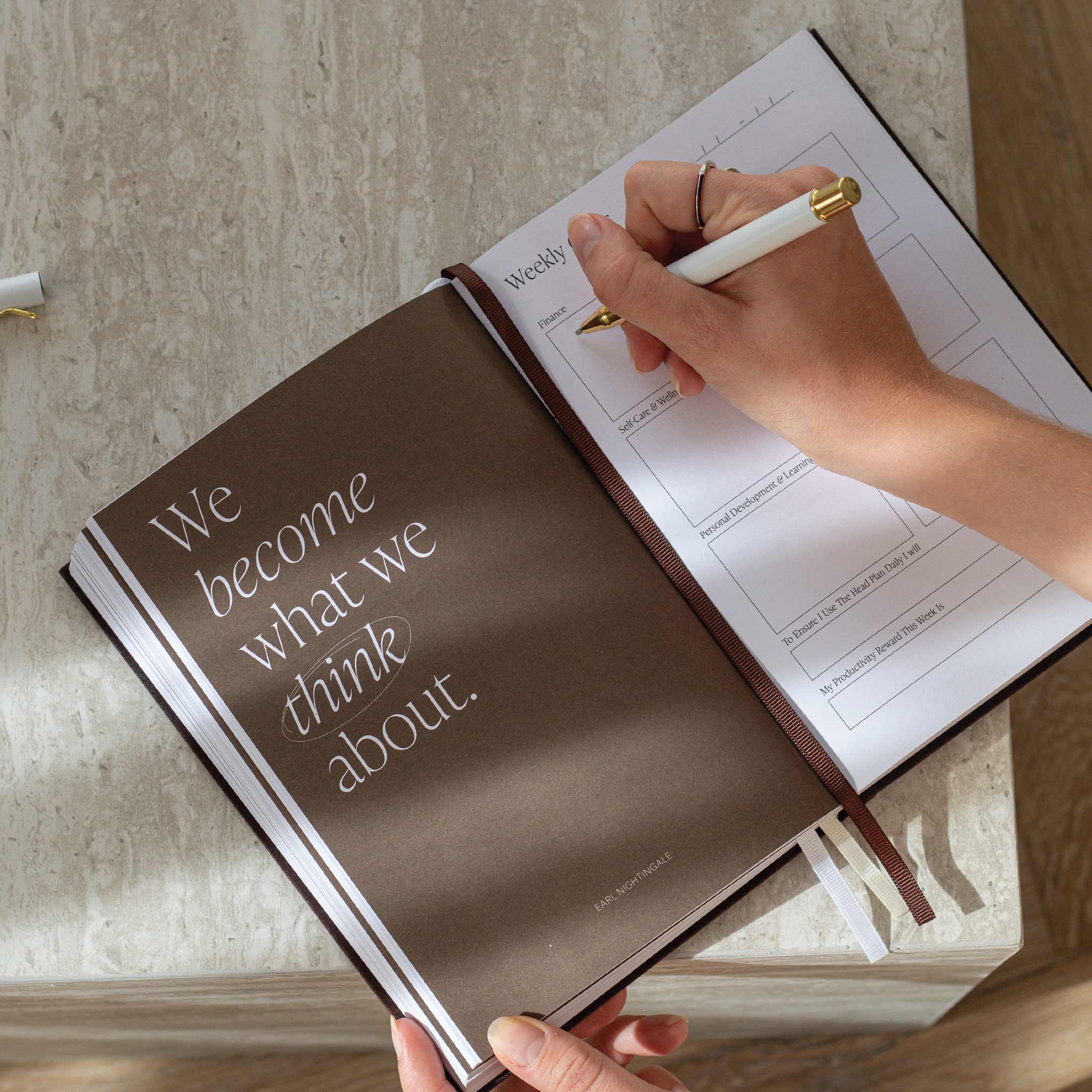 The Head Plan Journal