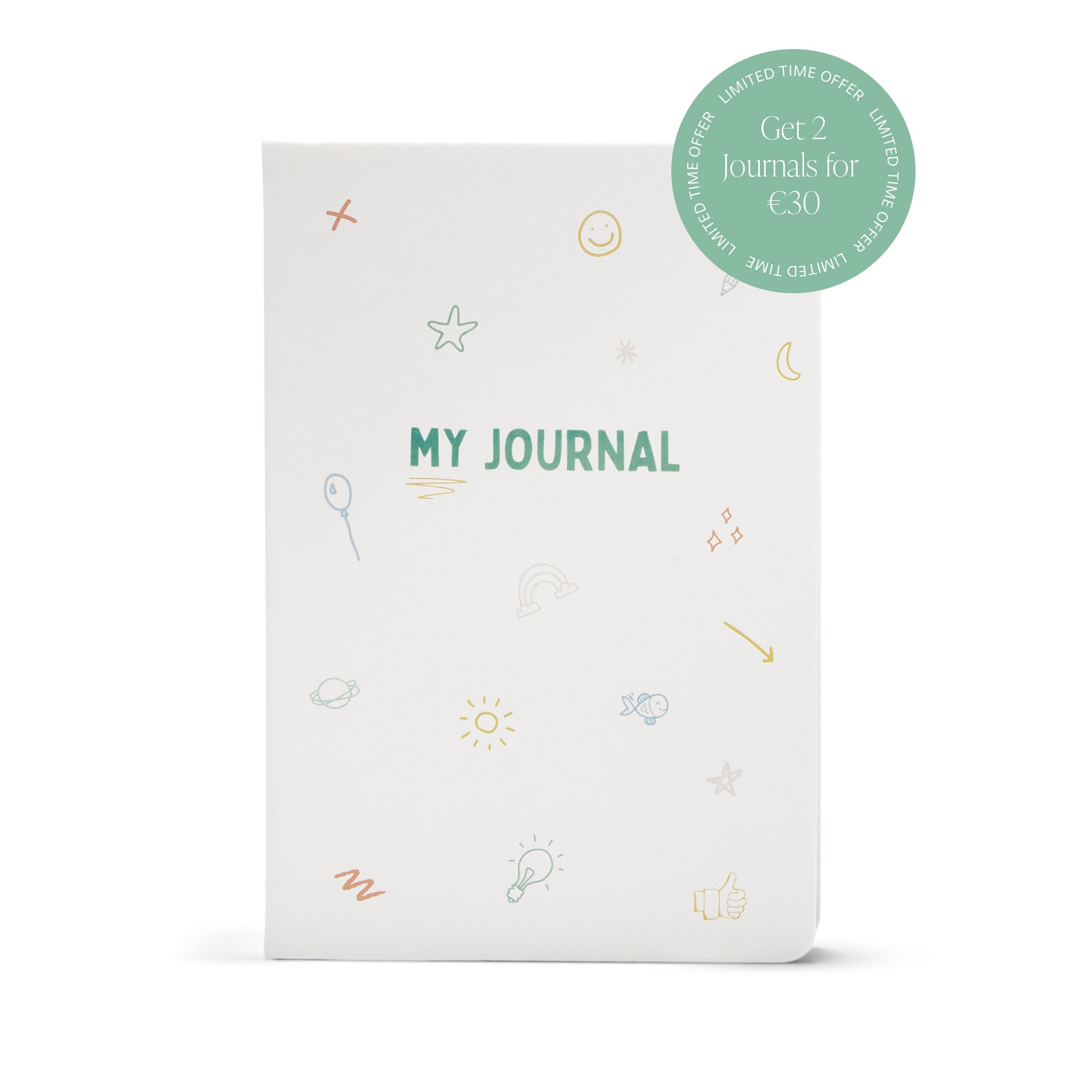The Head Plan Kids Journal