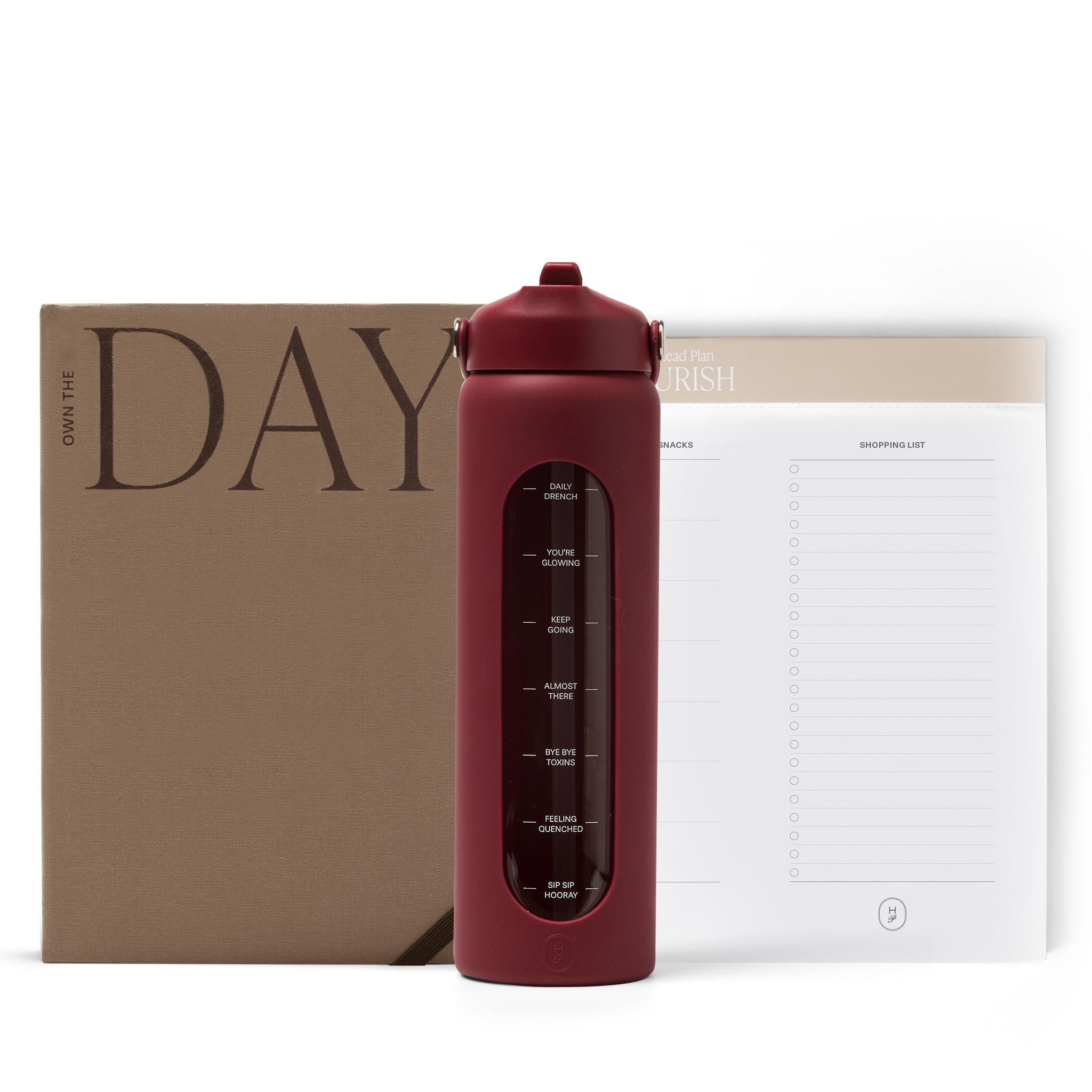 The Own The Day Bundle