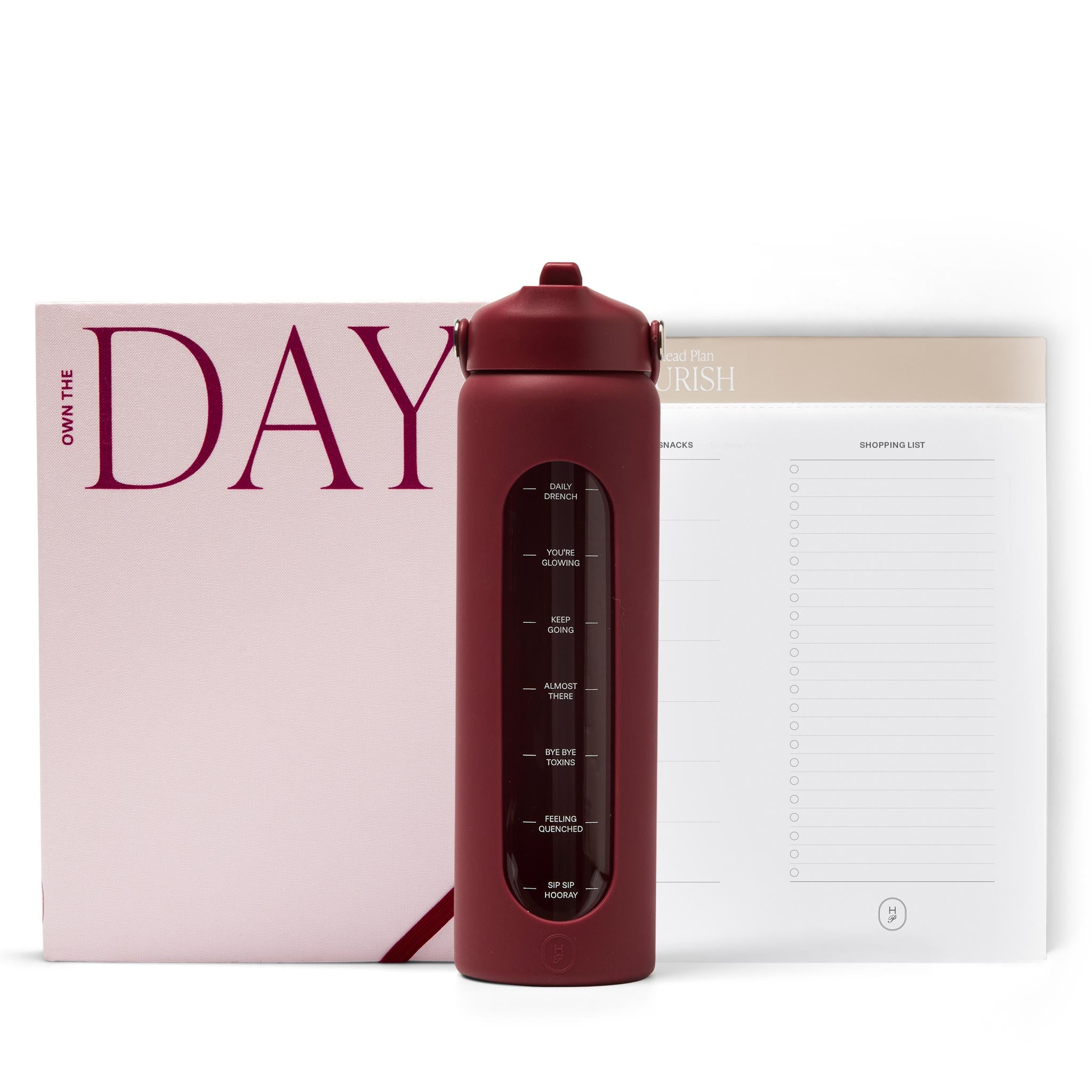 The Own The Day Bundle