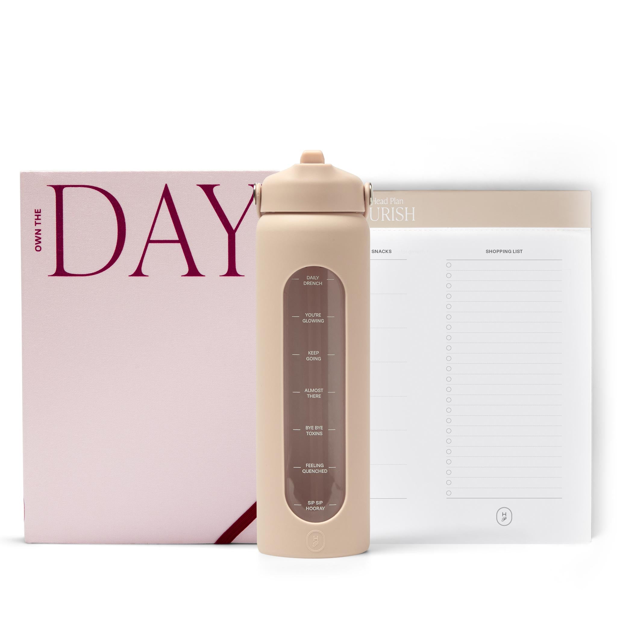 The Own The Day Bundle