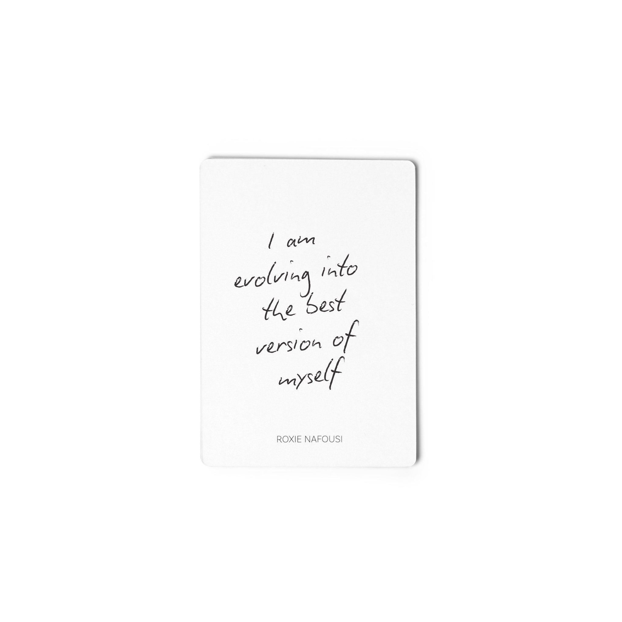 The Confidence Affirmations By Roxie Nafousi