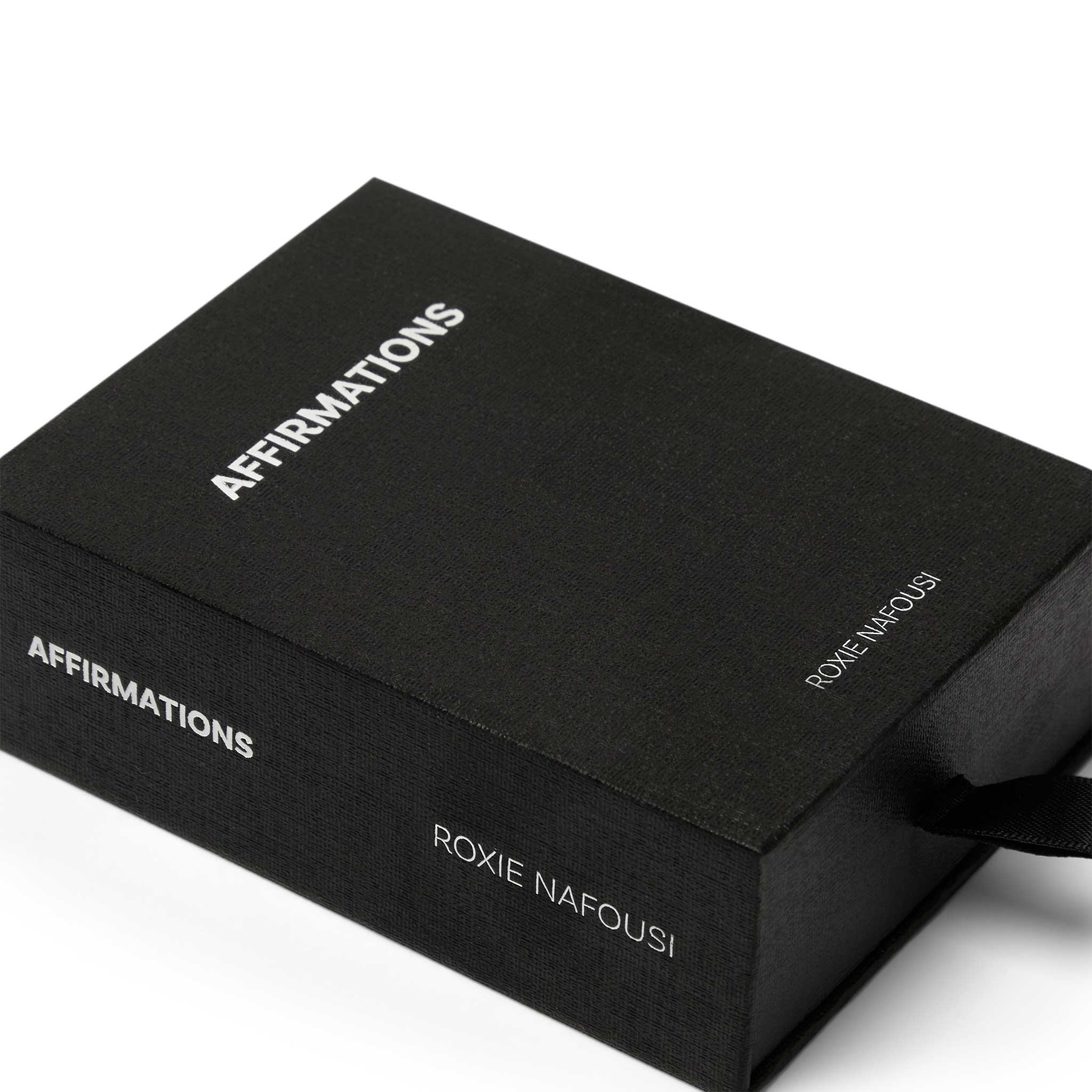 The Confidence Affirmations By Roxie Nafousi