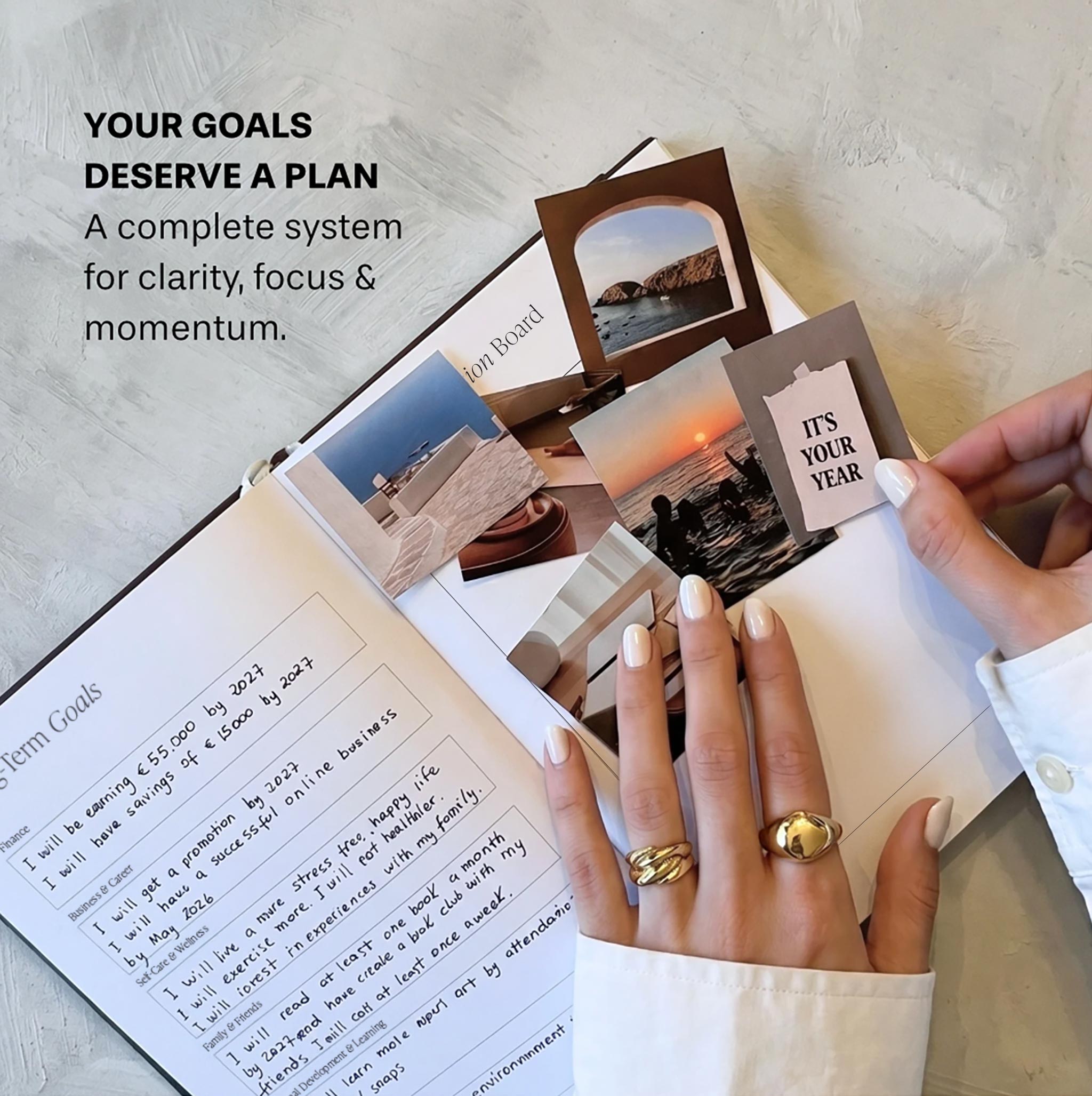 The Vision & Goals Bundle